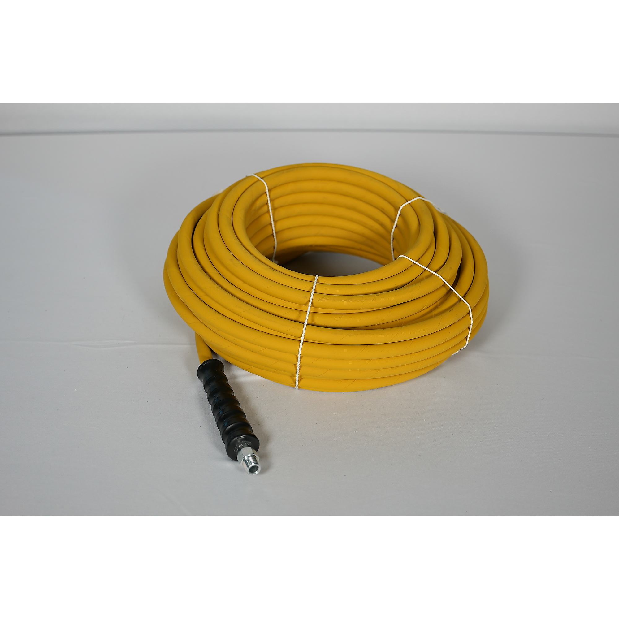 ProPulse, 3/8in.x100ft. Commercial Clean Pressure Washer Hose, Diameter 3/8  in, Length 100 ft, Max. PSI 4000 Model# 989400101