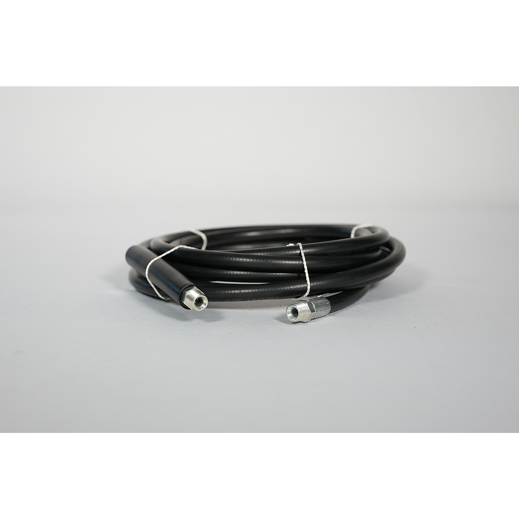 ProPulse, 3/8in.x18ft. Rubber Drop Hose, Diameter 3/8 in, Length 18 ft ...