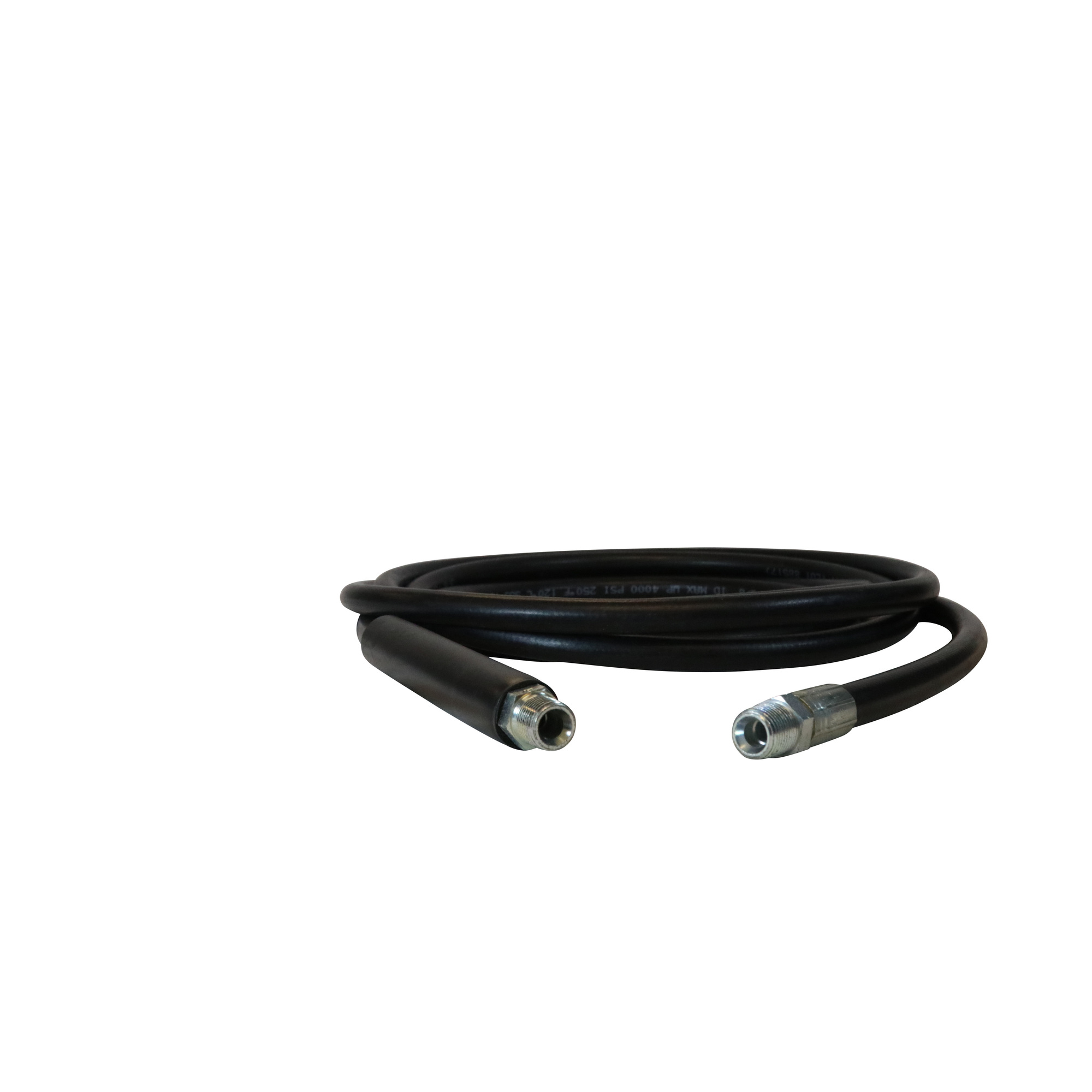 ProPulse, 3/8in.x15ft. Rubber Drop Hose, Diameter 3/8 in, Length 15 ft, Max. PSI 4000 Model# 9895RA180