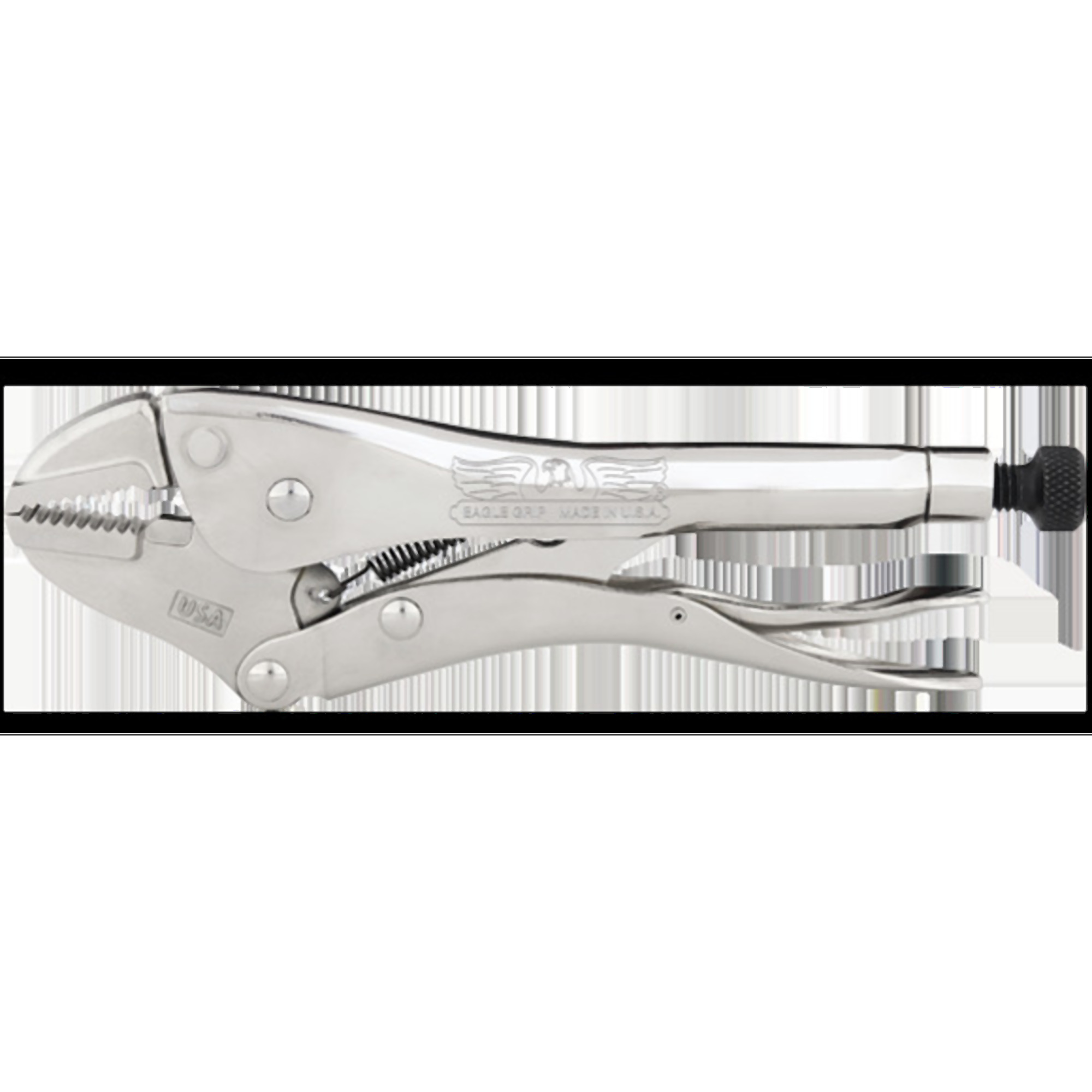 thumbnail image 2 of 2-Piece 6 & 10 Inch Straight-Jaw Pliers Set, Comfort Grip, Rust-Resistant 2 of 4