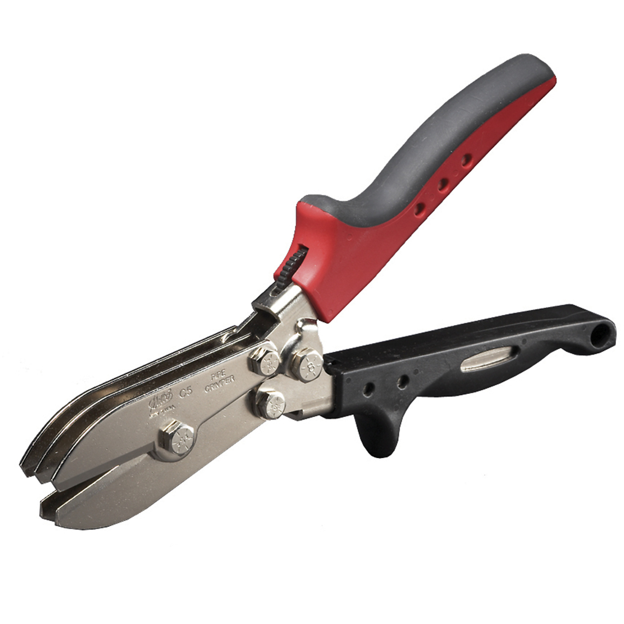 Malco, 5-Blade Pipe Crimper, Model# C5R