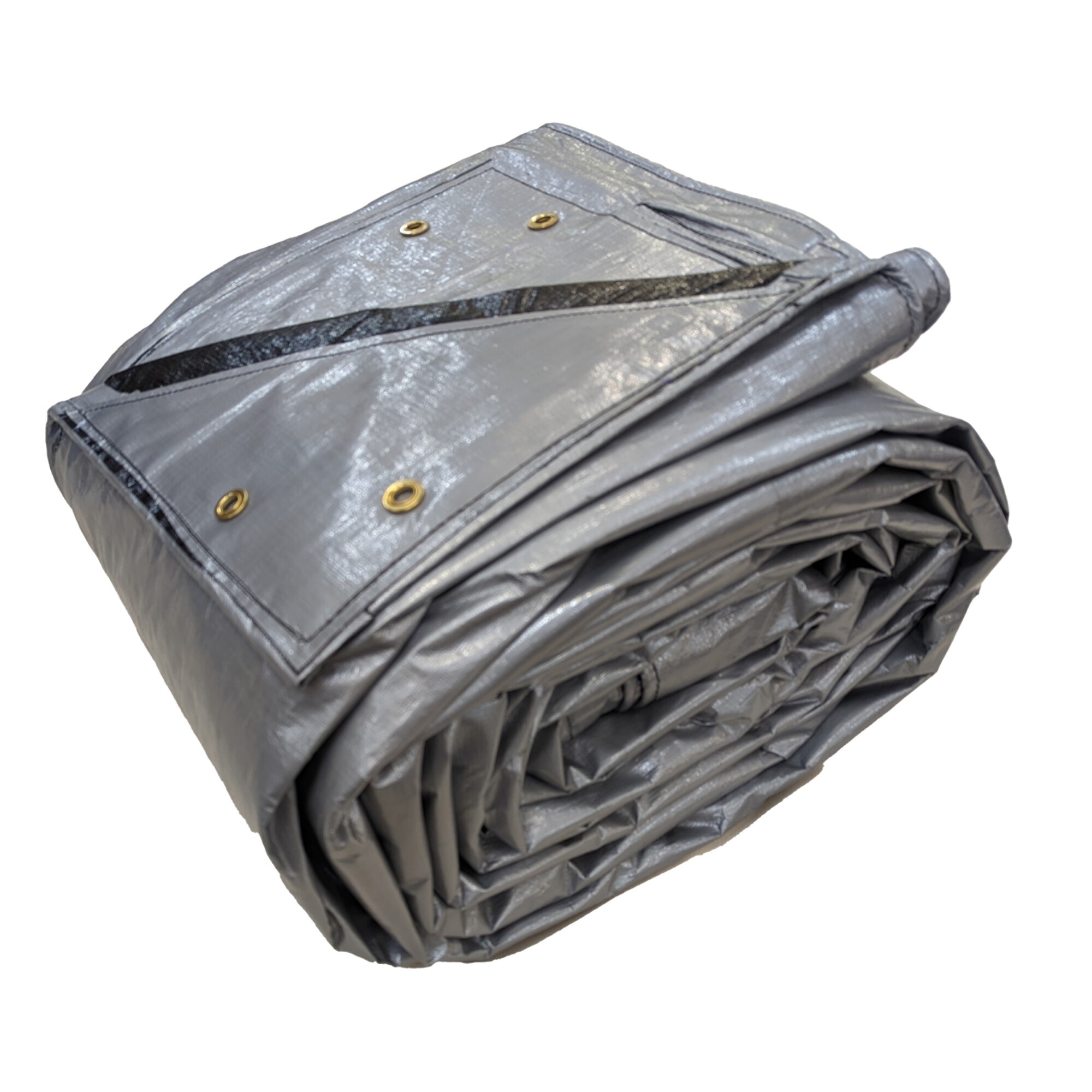 Dize Weathermaster, Heavy Duty Hay Bale Cover, Length 25 ft, Width 36 ft, Material Weight 6 oz/yd², Model# HD2536