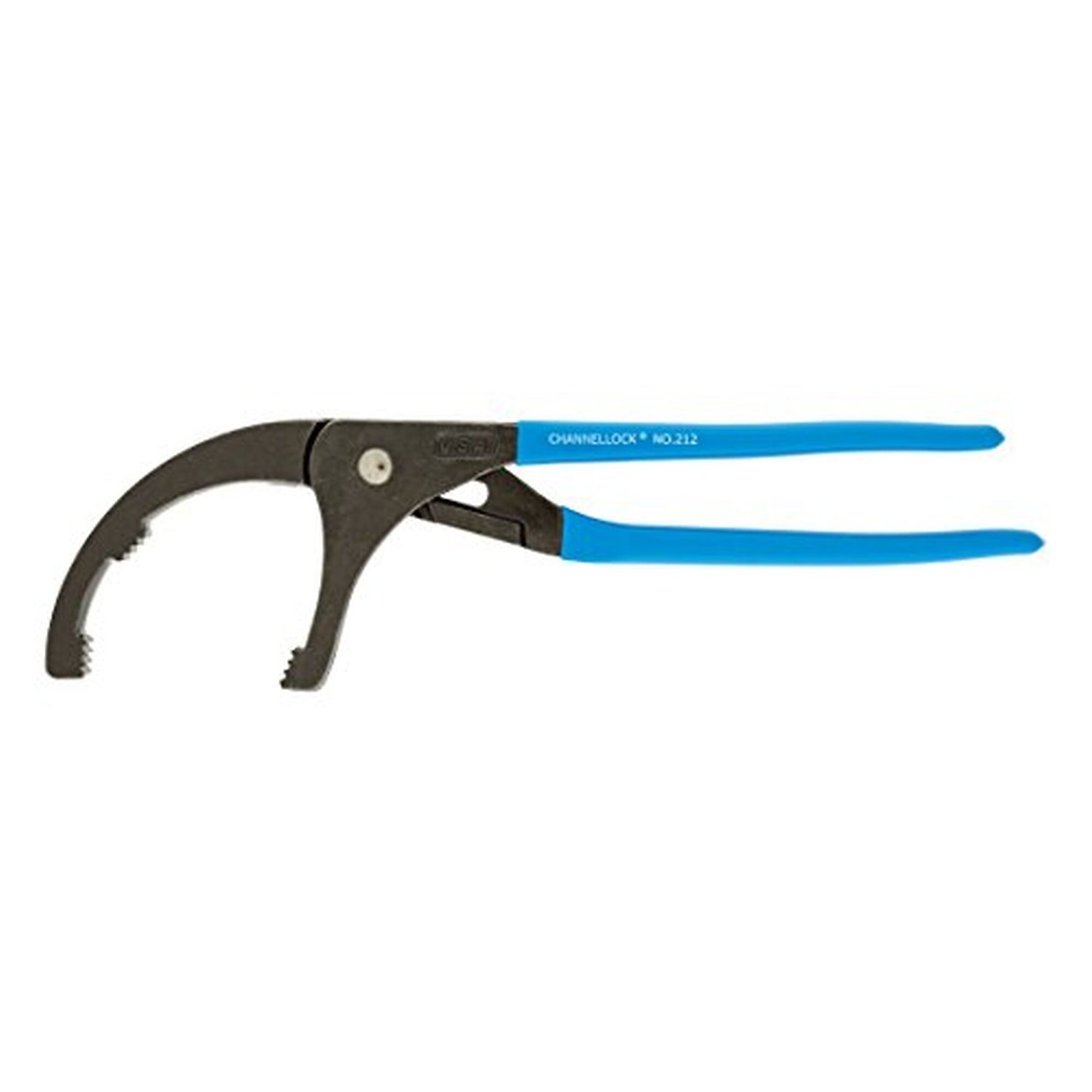 Channellock, 12in. Oil Filter/ PVC Plier, Model# 212