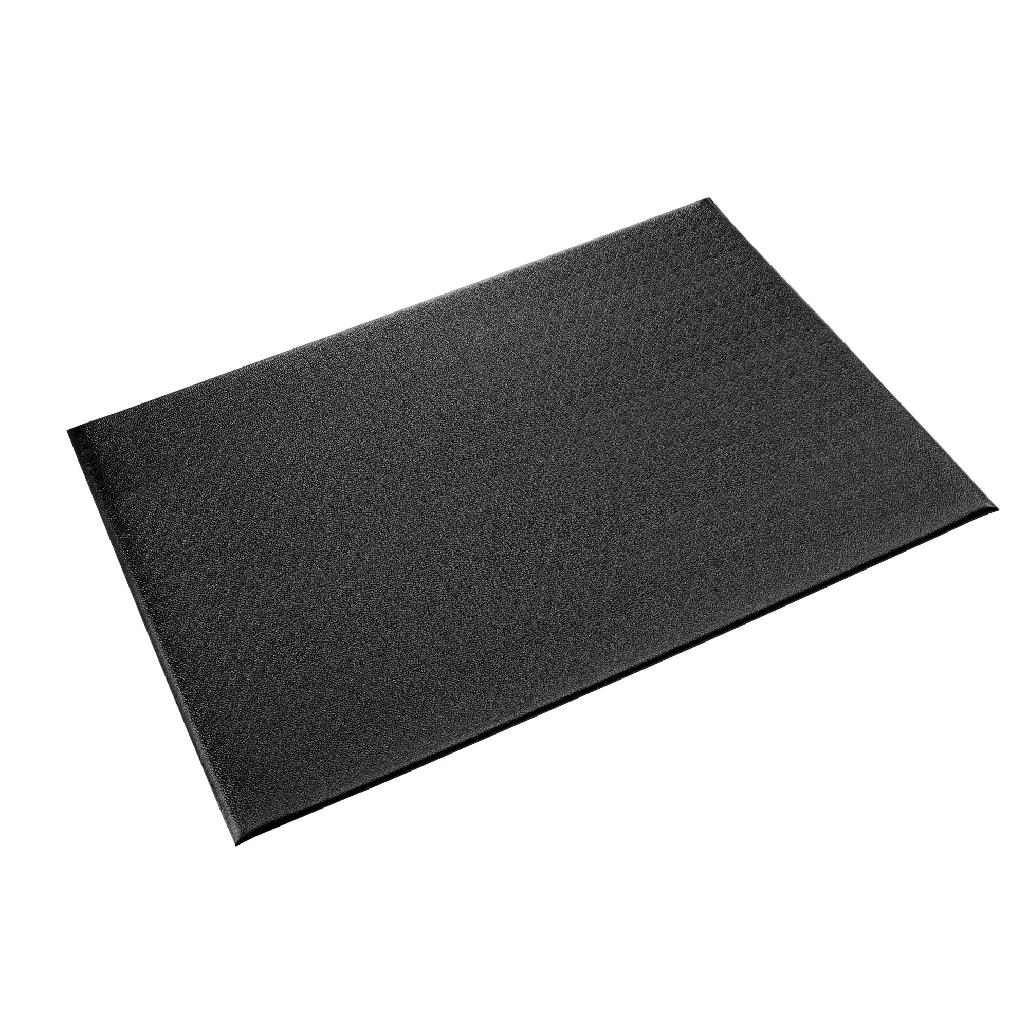 Floortex Standing Comfort Mat - 16 x 24 Black