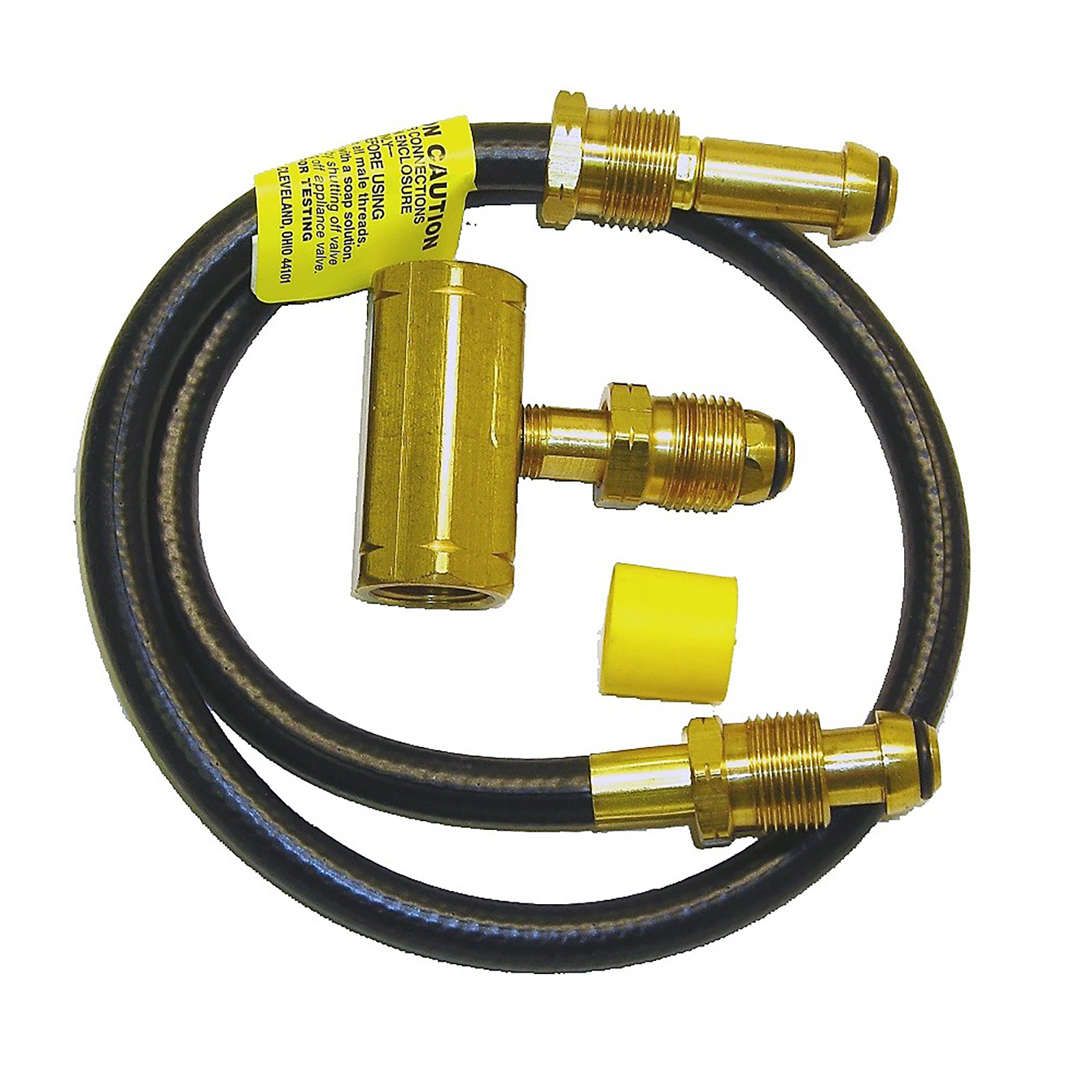 Mr. Heater 2-Tank Hook-Up Kit, Model# F273737