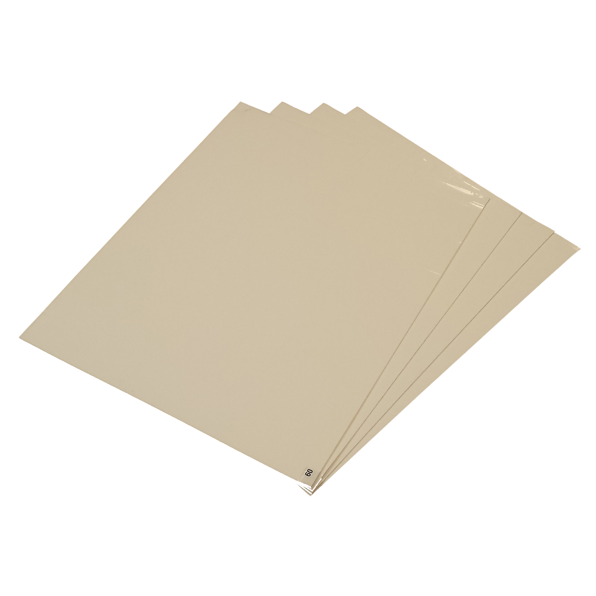 Crown Matting Technologies, Walk-n-Clean Replacement Pads 30in.x24in. 4/case White, Width 30 in, Length 24 in, Thickness 7/16 in, Model# WC RPLPDW