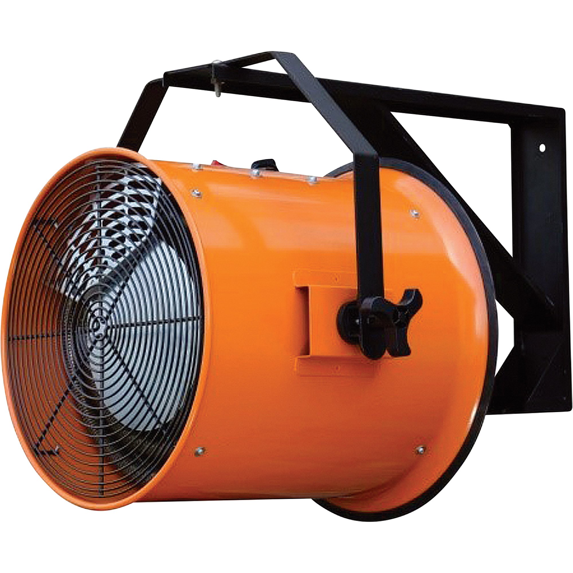 ProFusion Heat Industrial Wall-Mount Salamander Heater — 102,390 BTU, 480 Volts, Model# PS-30483W