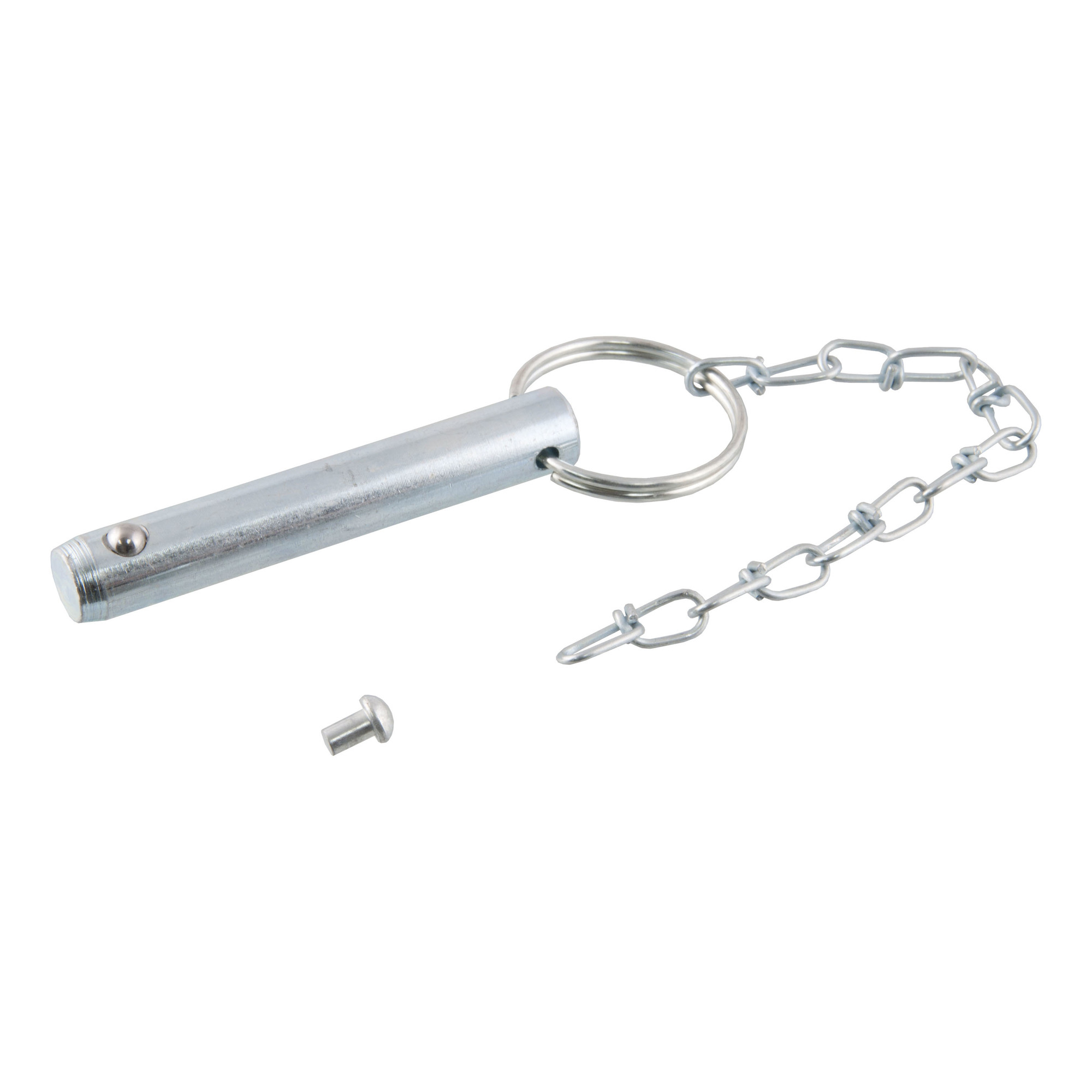 Curt Manufacturing, Replacement 5/8in. Swivel Jack Pin, Model# 28935
