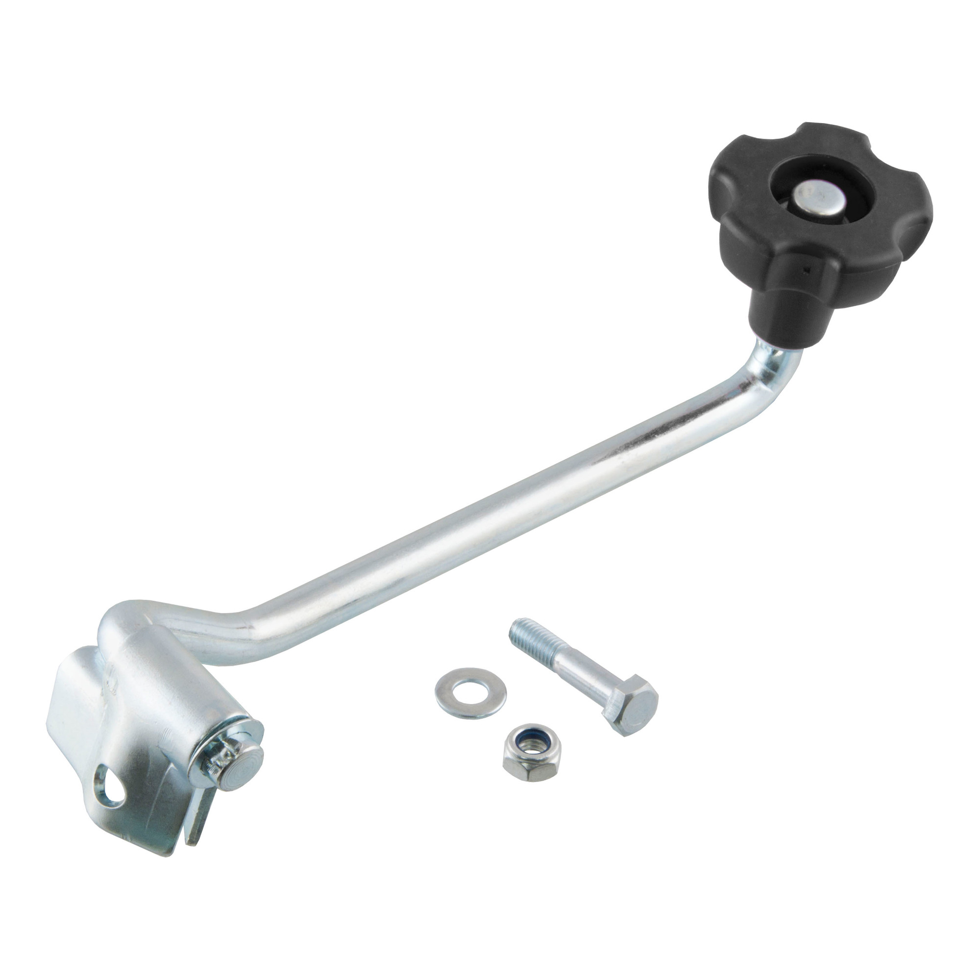 Curt Manufacturing, Replacement Direct-Weld Square Jack Handle, Model# 28964