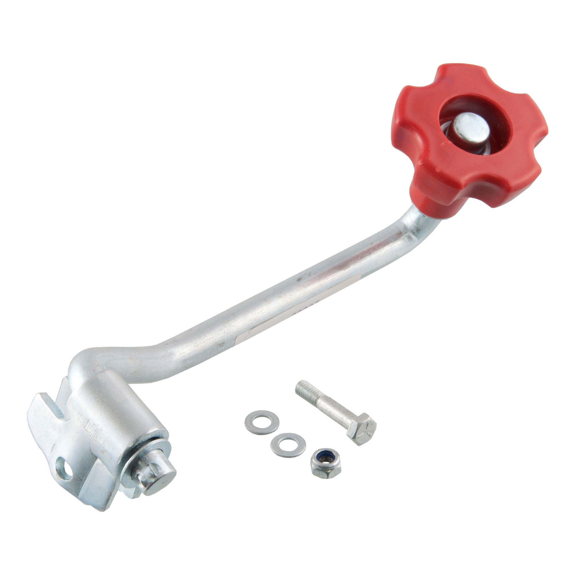 Curt Manufacturing, Replacement Jack Top-Wind Handle, Model# 28937