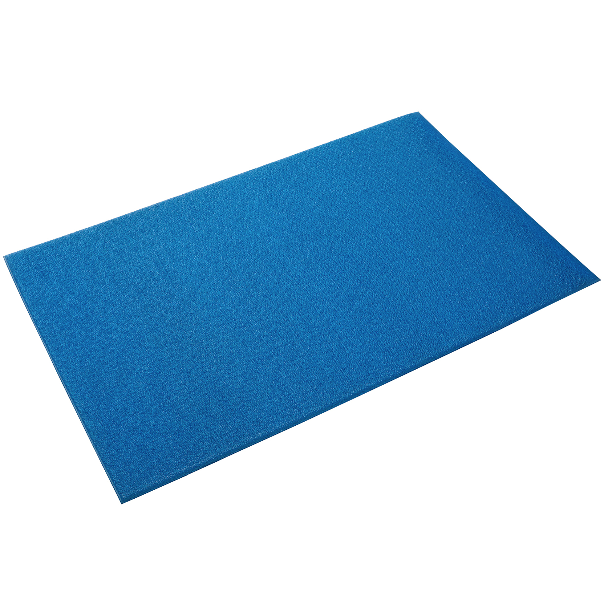 Crown Matting Technologies, Comfort-King 1/2 2ft.x3ft. Royal Blue, Width 24 in, Length 36 in, Thickness 1/2 in, Model# K4 0023BL
