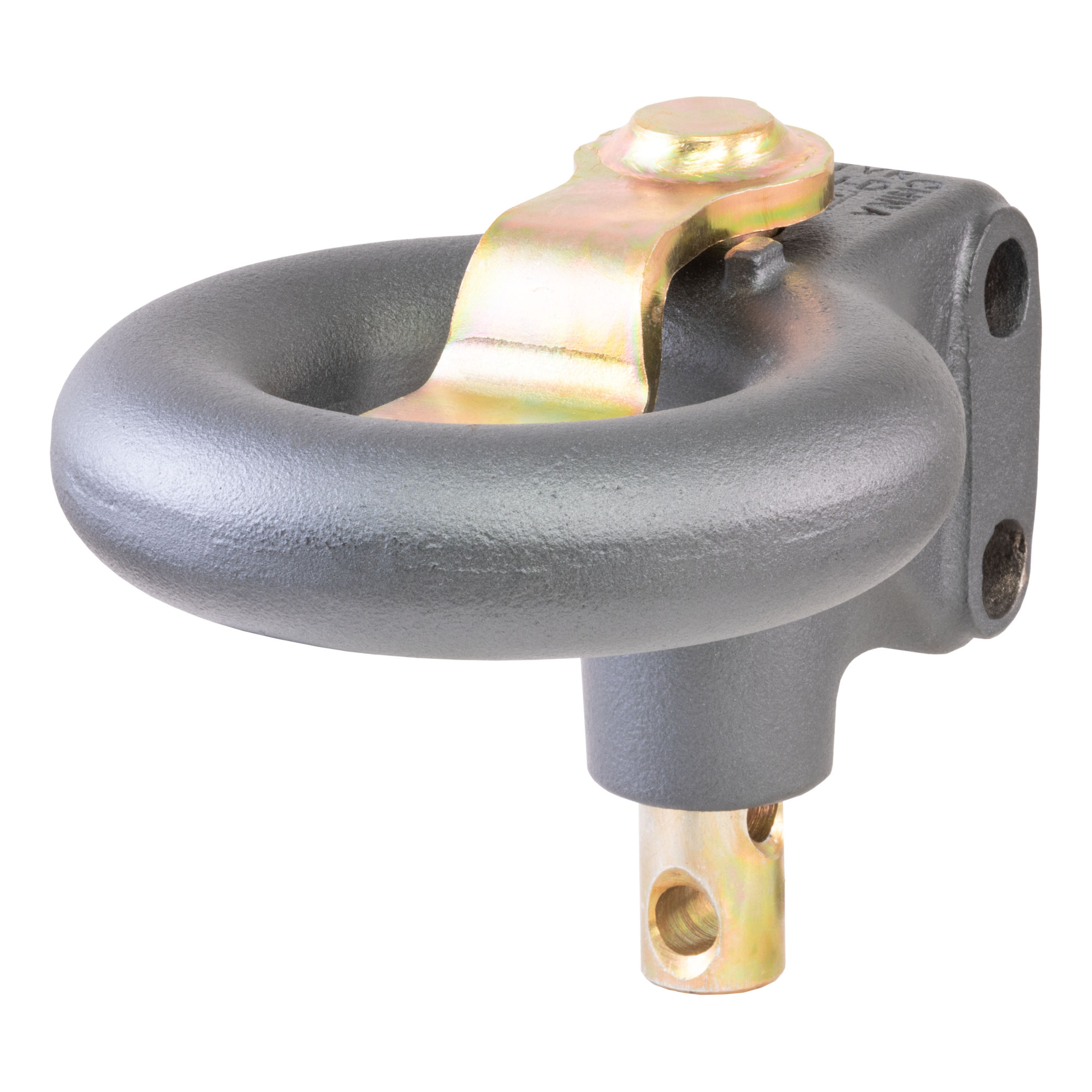 Curt Manufacturing, SecureLatch Channel-Style Lunette Ring, Model# 48625