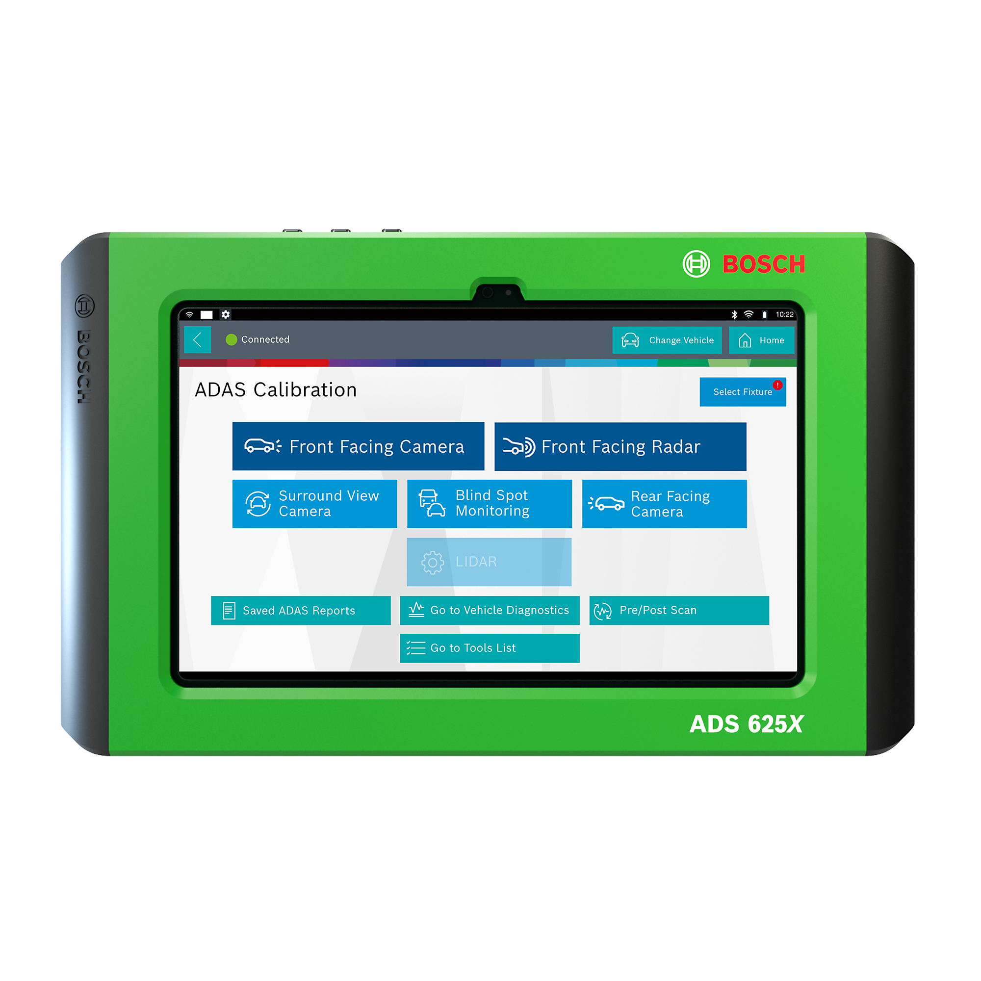 Bosch, KIT, ADS 625X, Product Type Diagnostic Tool, Battery Type Other