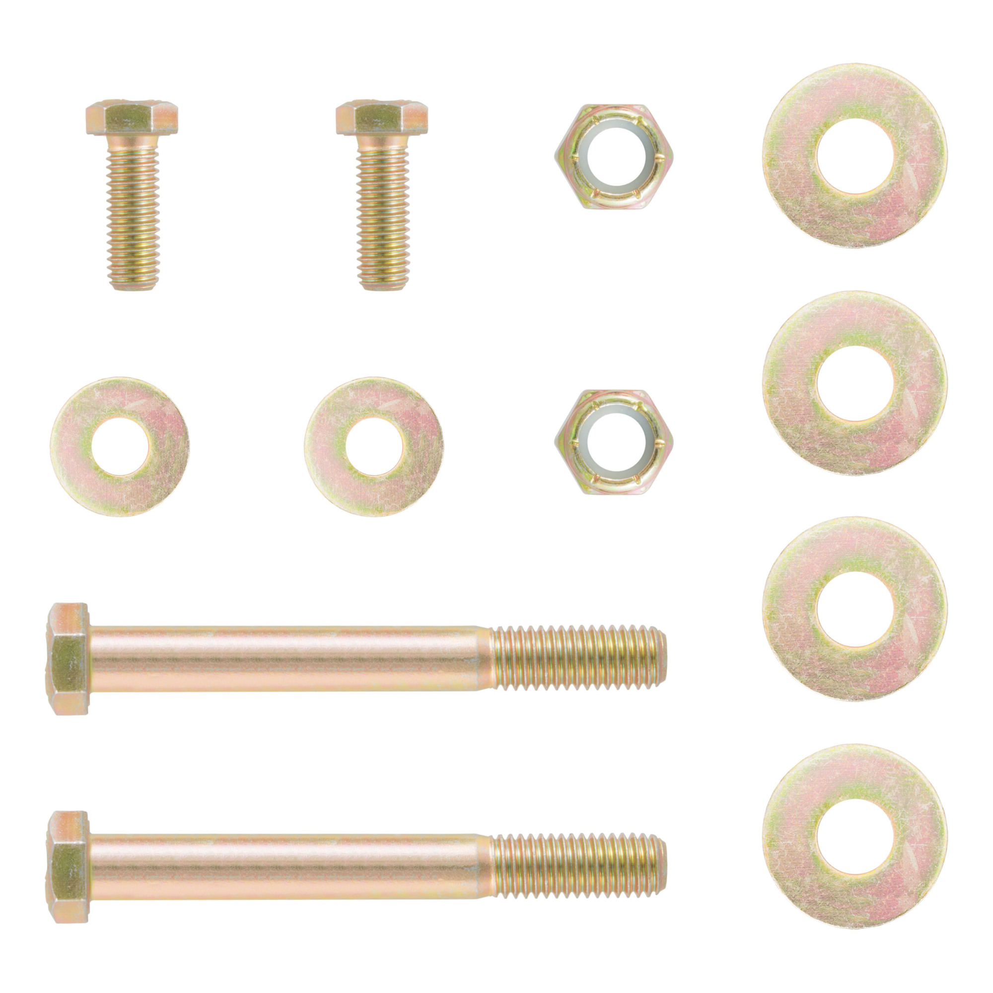 Curt Manufacturing, Channel-Style Lunette Ring Hardware Kit, Model# 48620