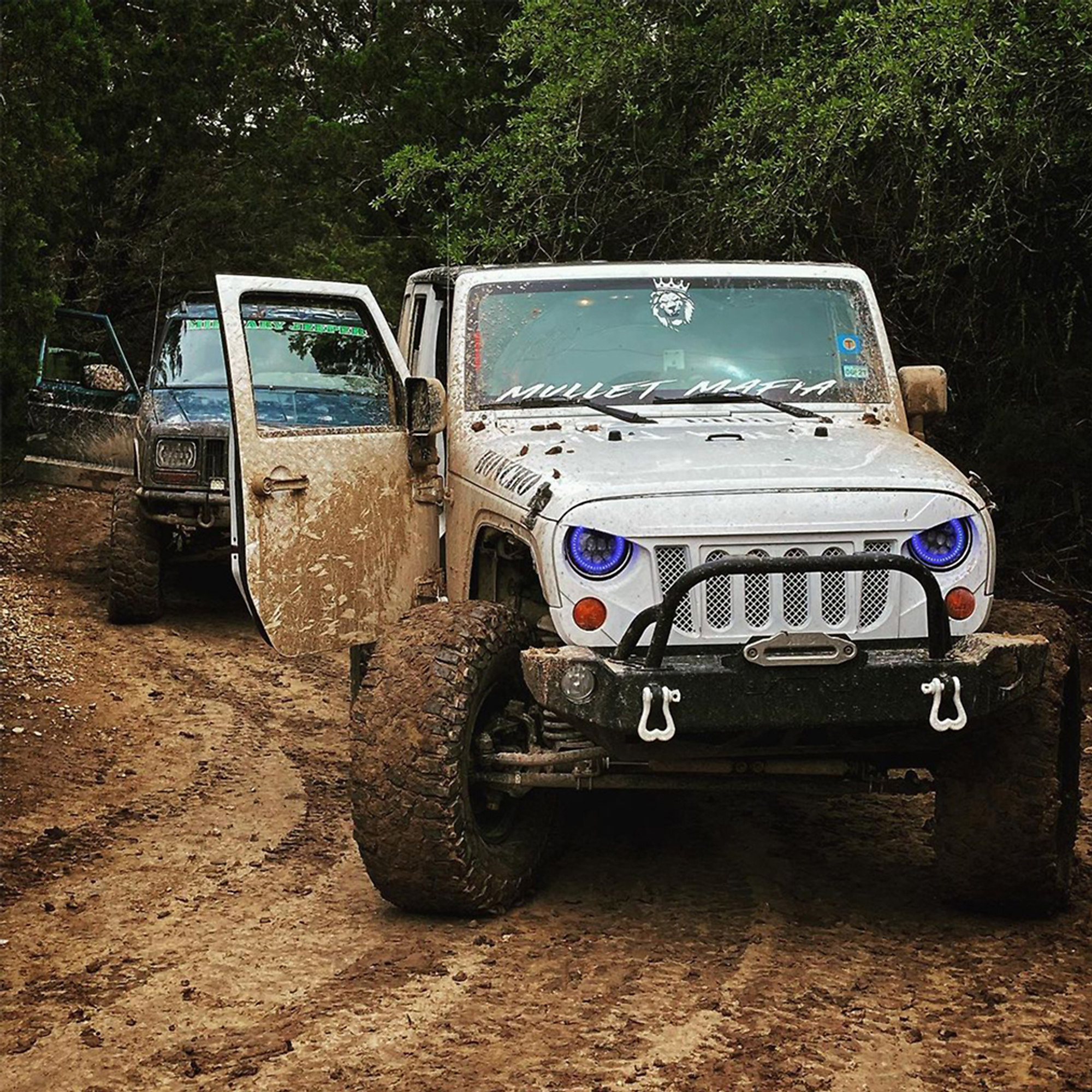 Moose Knuckle Offroad, Beverage Holder