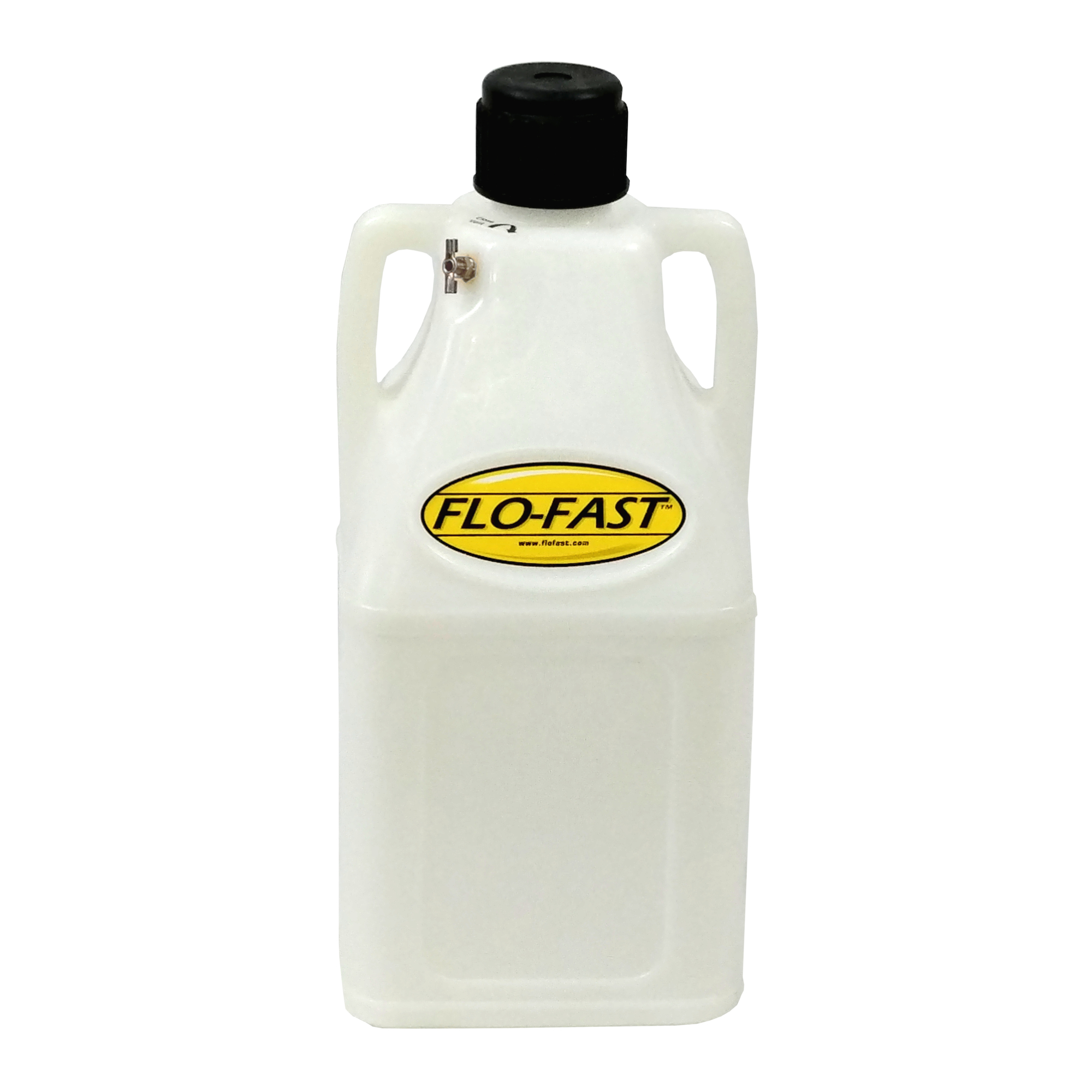 Flofast, DEF 7.5 Gallon Container - Natural, Capacity 7.5 Gal, Model# 75003-D