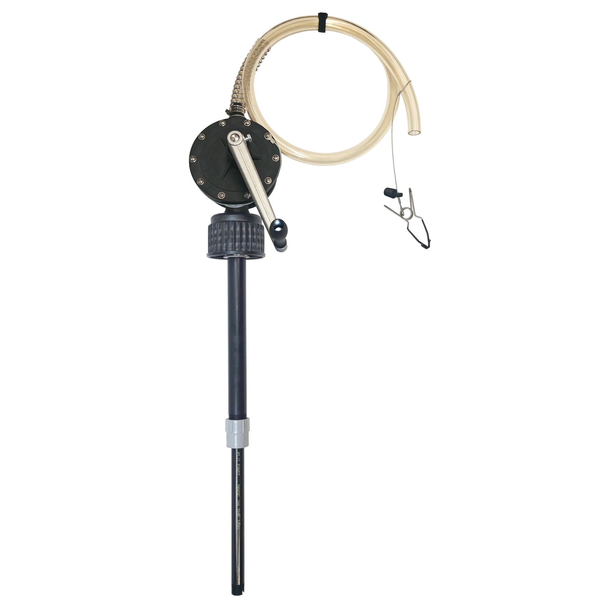 Flofast, DEF Pump PRO Model, fits 5 - 15 gal. sizes, Max. Flow 480 GPH, Model# 55100-D