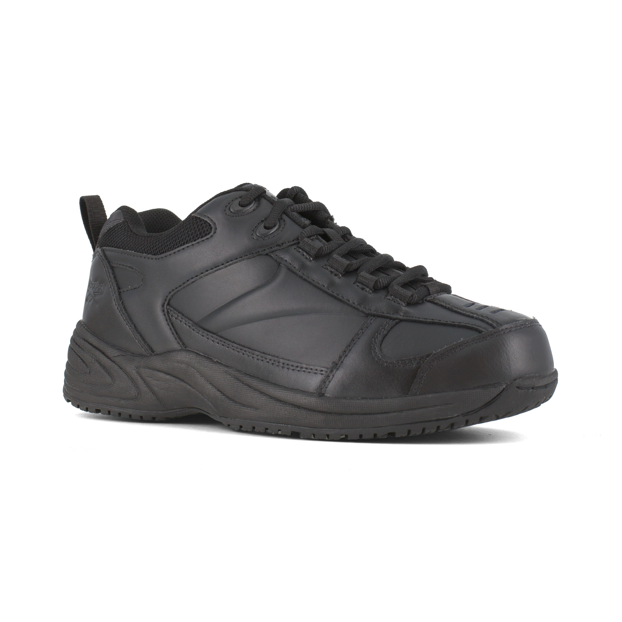 Reebok, Street Sport Jogger Work Shoe, Size 5 1/2, Width Wide