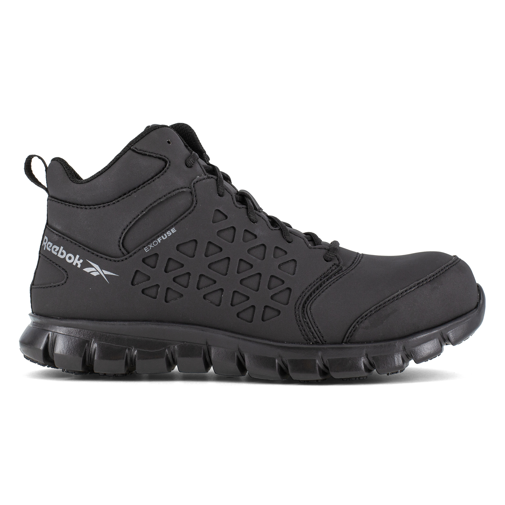 Reebok, Athletic Mid Cut, Size 13, Width Medium, Color Black, Model ...