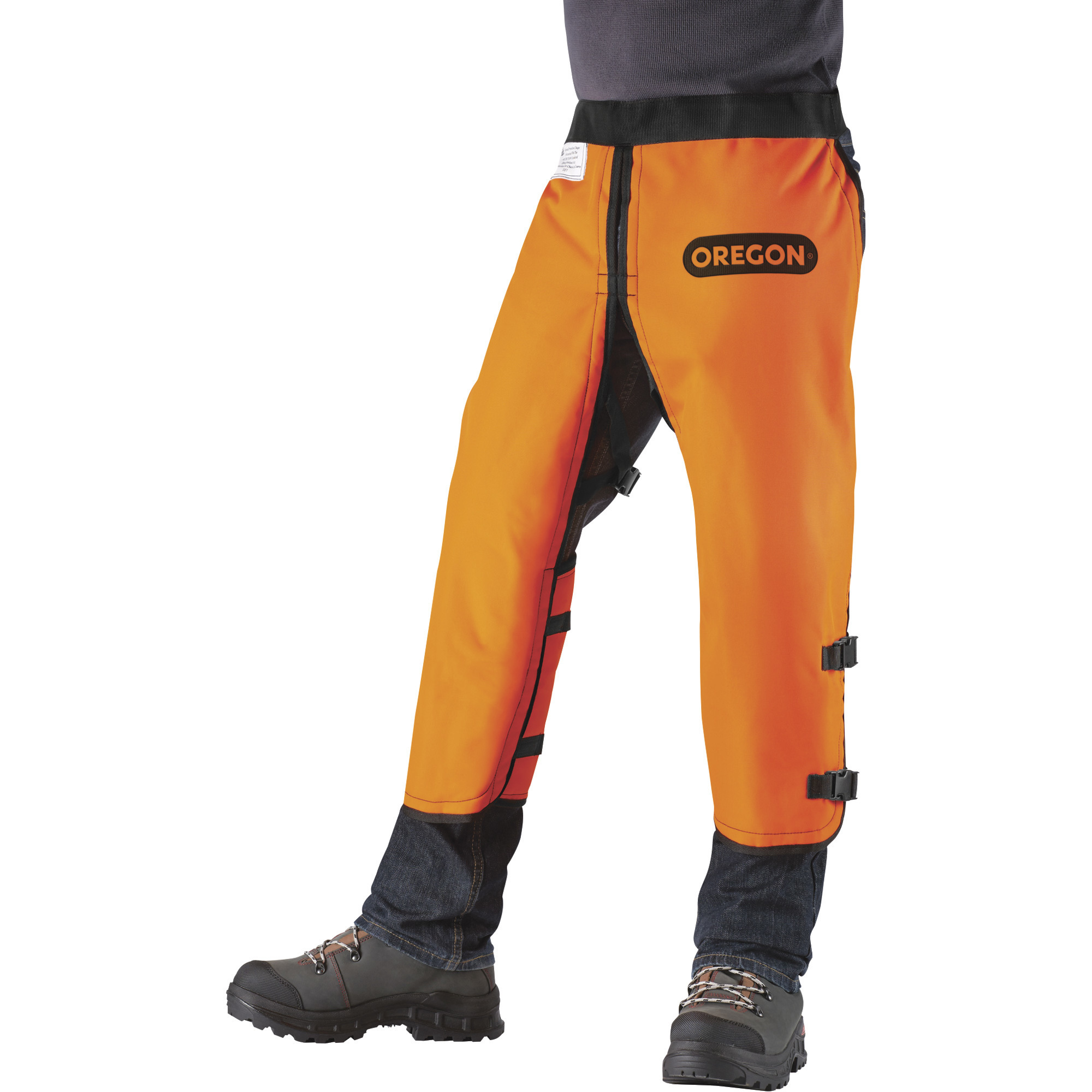 Oregon Professional FullWrap Chainsaw Chaps, 36in., Model 56413436