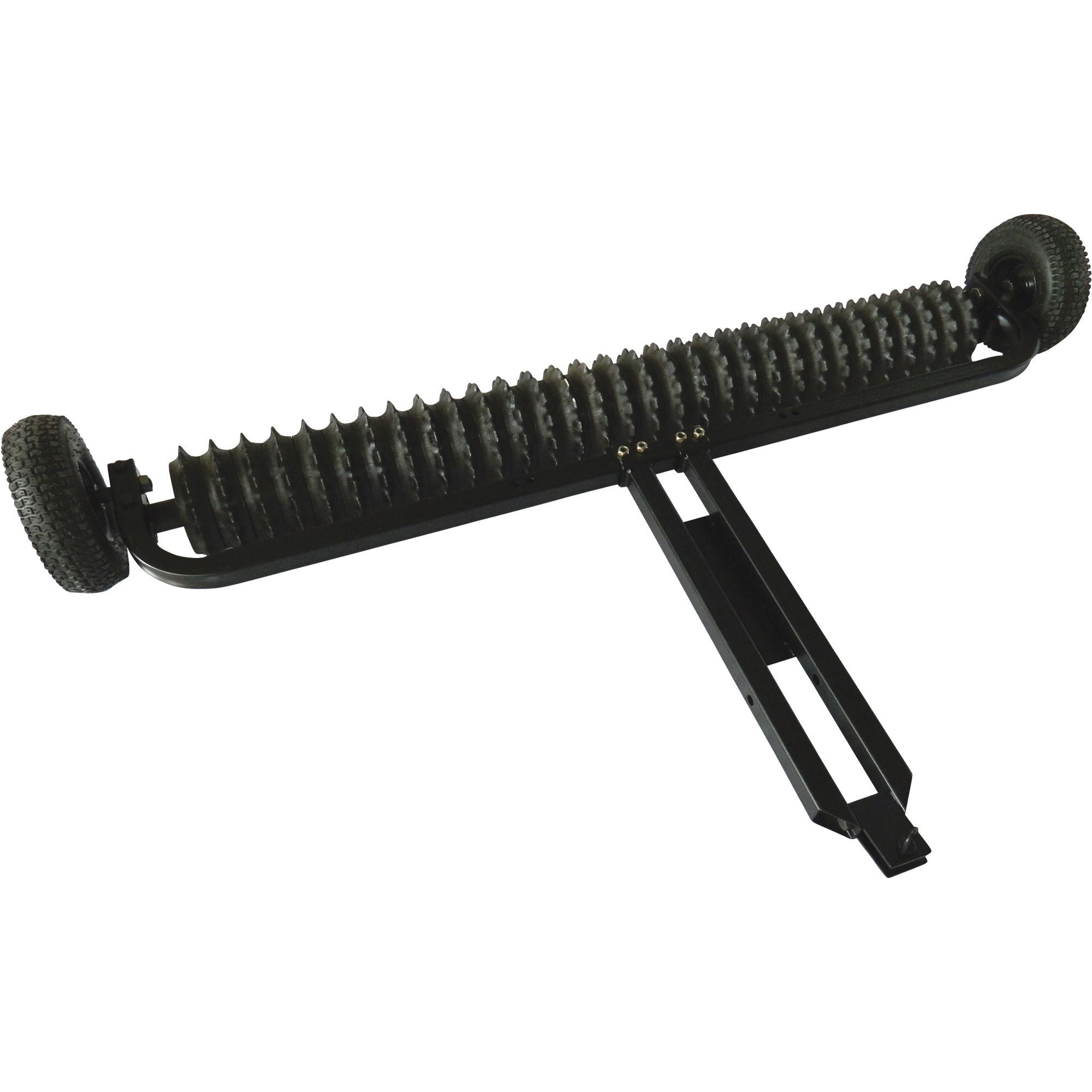 Field Tuff Cultipacker - 72in. Width, 32 Cast Iron Packer Wheels, 9.5in. Diameter, Model# FTF-72CP