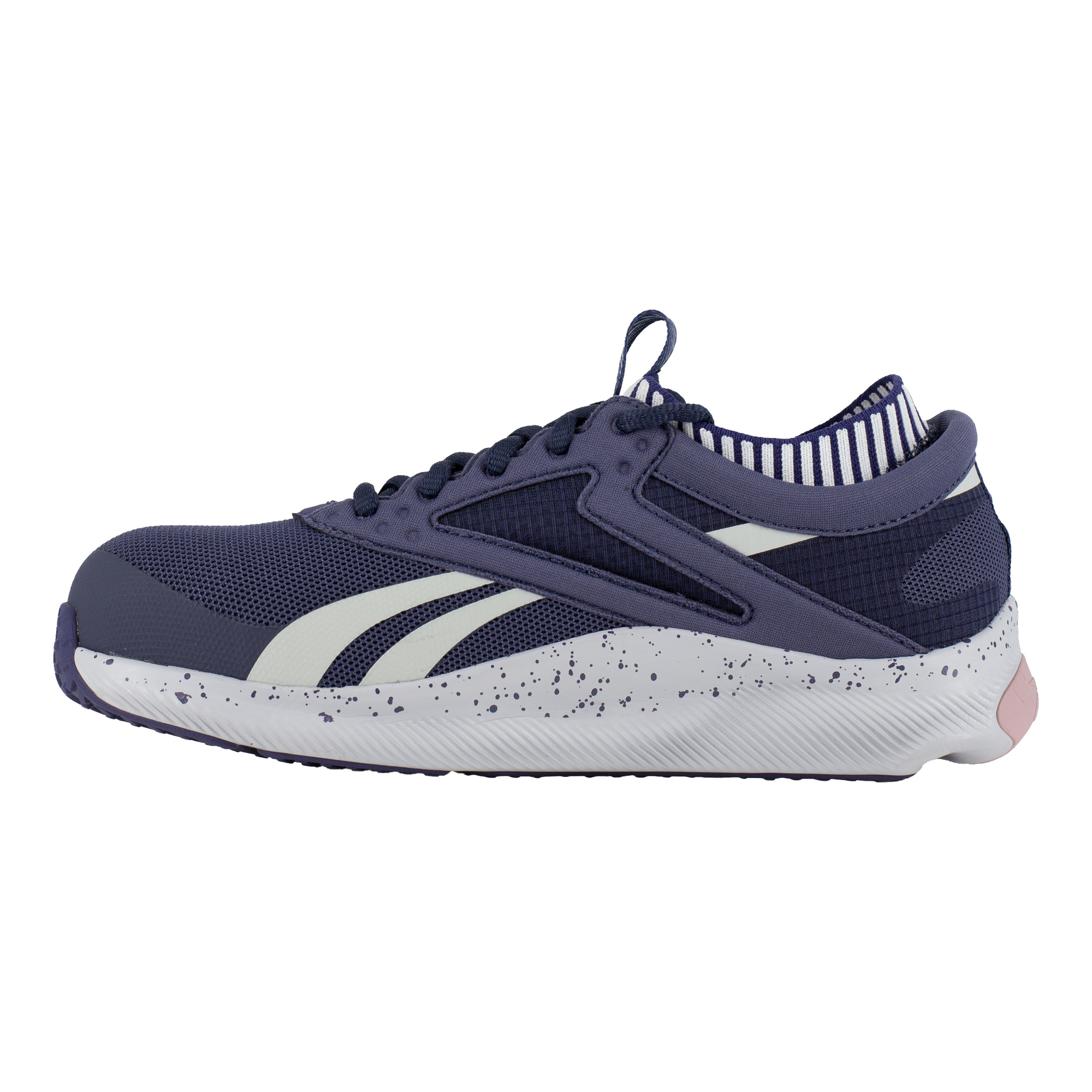 Reebok, Athletic Work Shoe, Size 11 1/2, Width Wide, Color Blue and ...