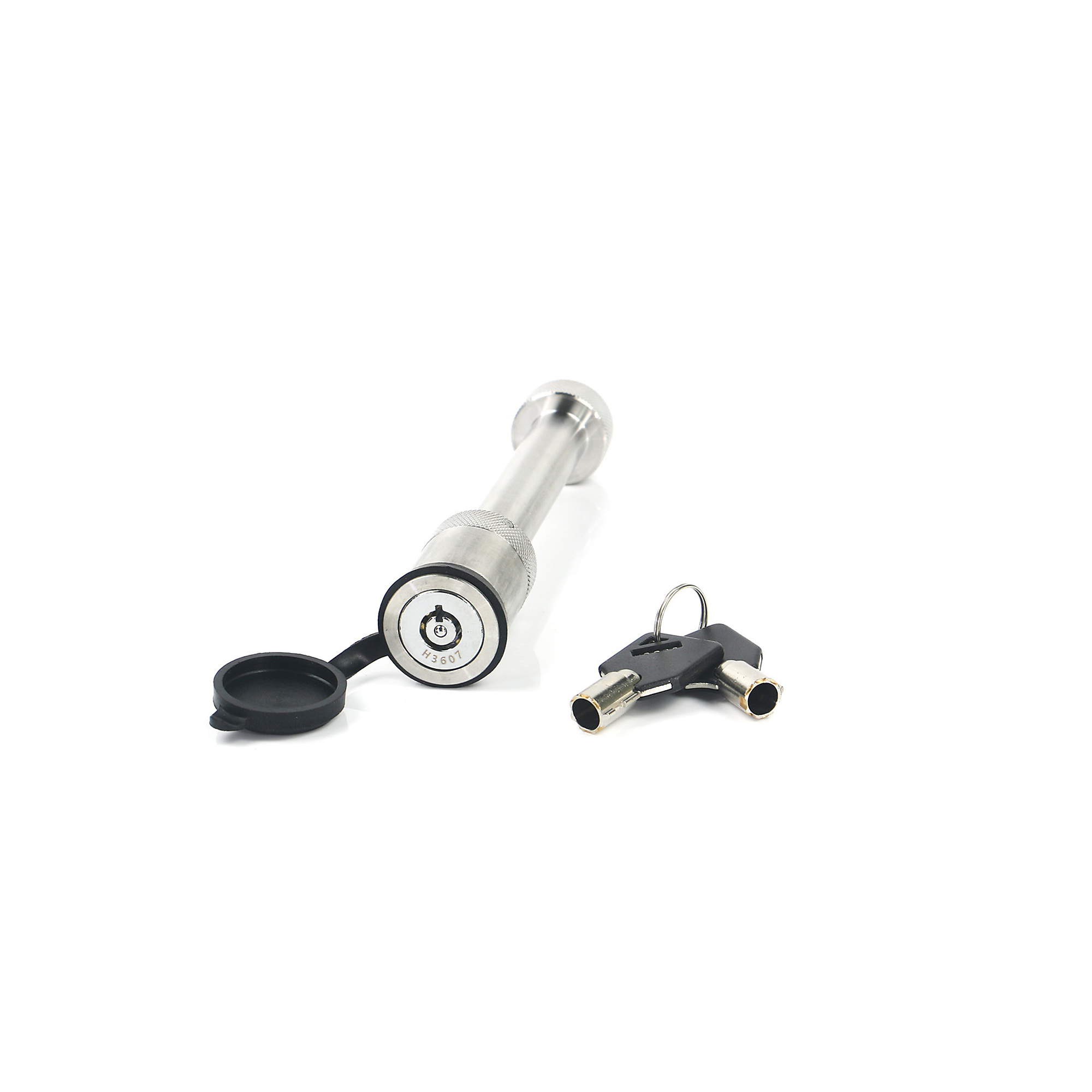 Weigh-Safe Hitch Locking Pin - 3.5in. x 5/8in., Fits 2in., 2.5in. & 3in. Receivers, Model# WS05