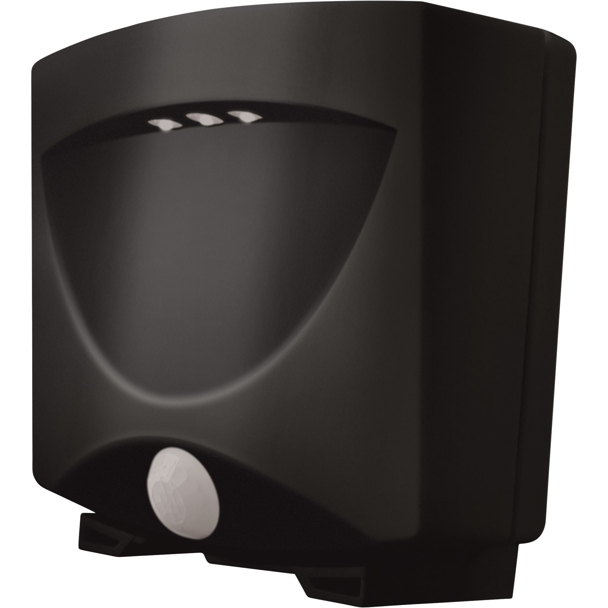 Maxsa Wireless Motion Sensor LED Night Lights, 10-Pack, Bronze, Battery Powered, Model# 41042