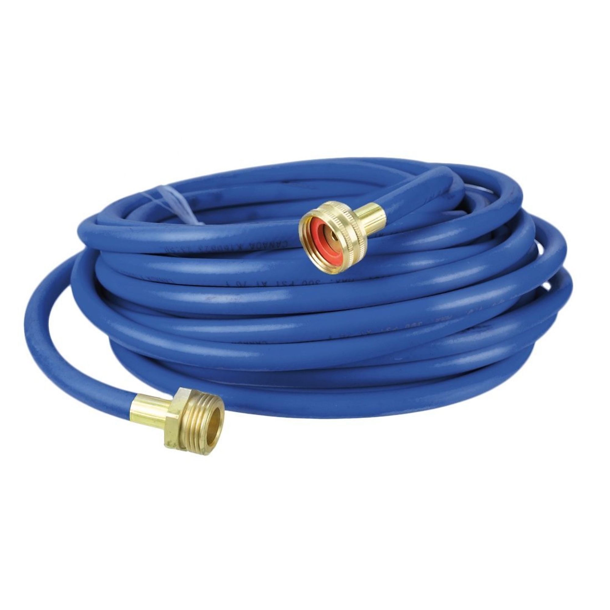 XERO Rubber Hose - 3/8in. x 100ft., Blue, Model# 209-25-37