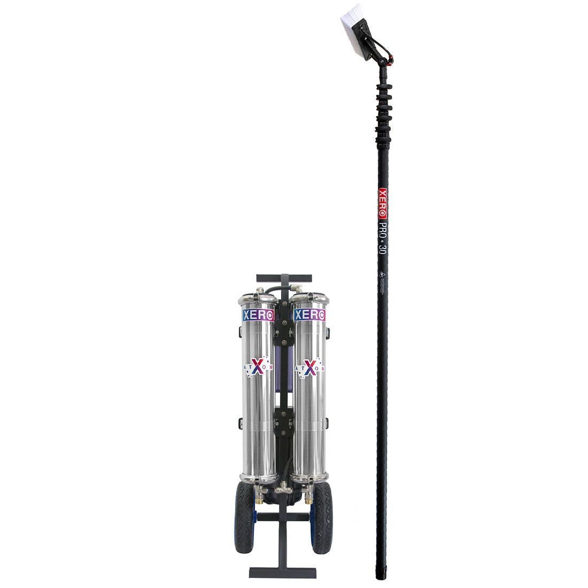 XERO, Pure Revolution ATOM with Pro Basic Pole 30ft., Model 20927