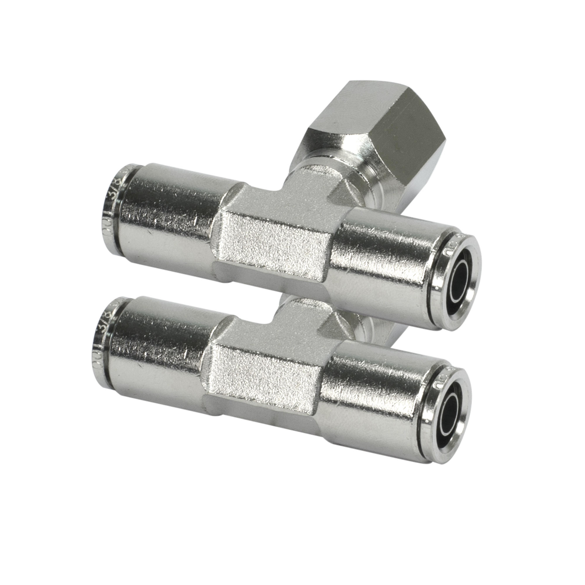 Viair, Swivel T PTC Fitting, Model# 13826 | Northern Tool
