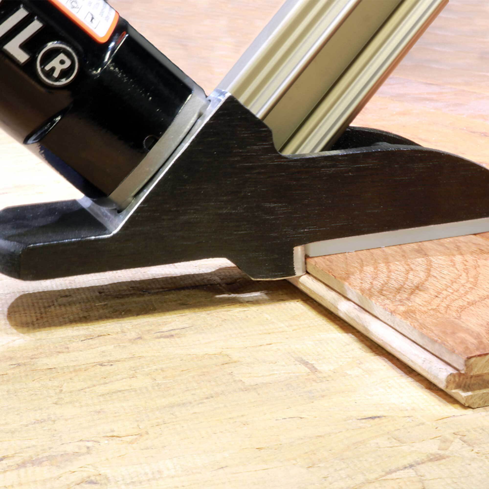 POWERNAIL, Pneumatic 16ga Cleat Flooring Nailer, Fastener Size 0 in