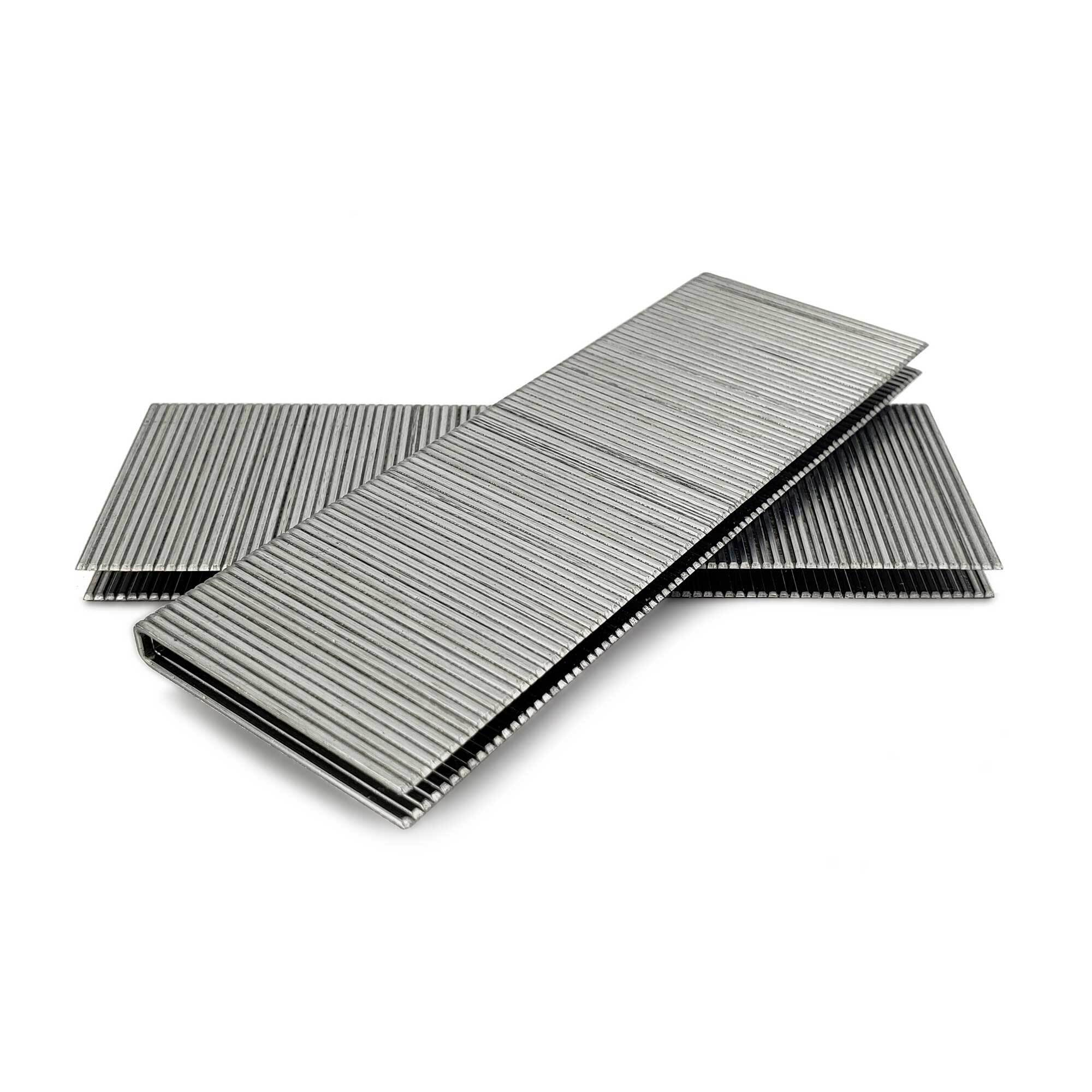 POWERNAIL, 11/2in. Leg, 18ga Staple, 1/4in. Crown 1 Case 30,000ct