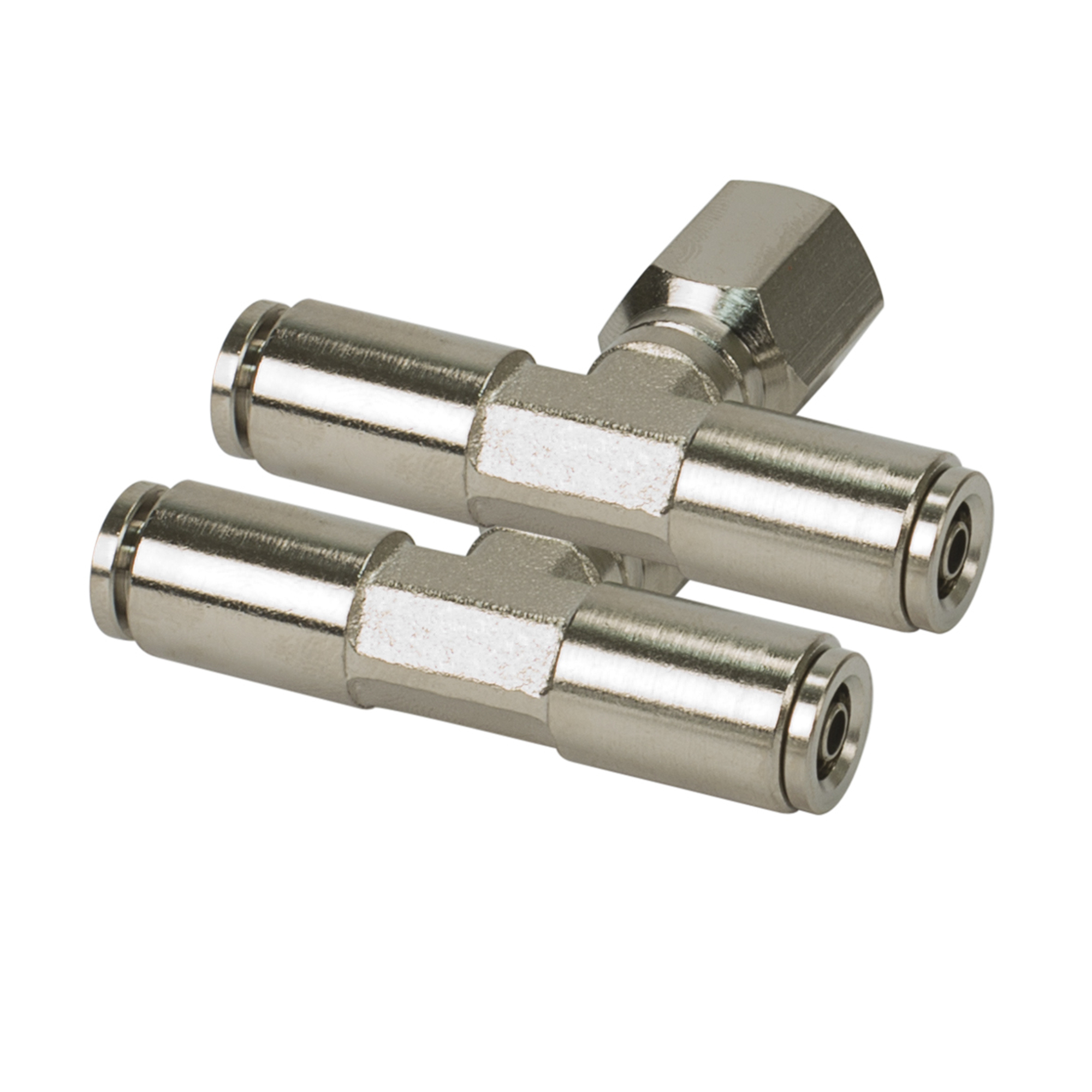 Viair, Swivel T PTC Fitting, Model# 11426