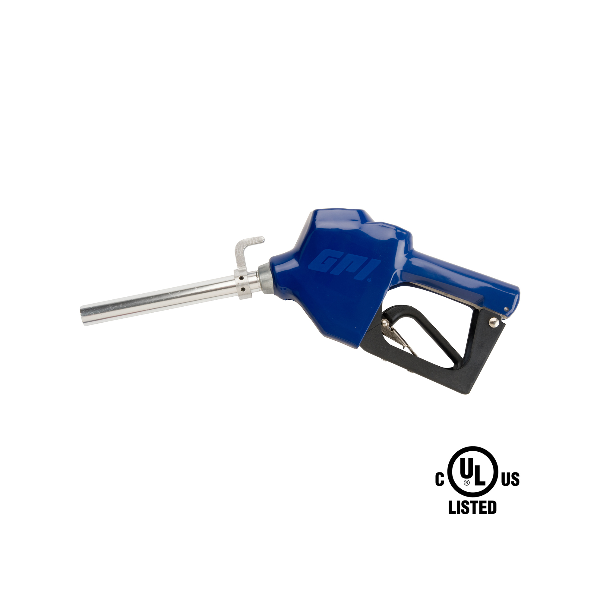 GPI 3/4-inch NPT, UL Listed Unleaded Automatic Shut-off Nozzle