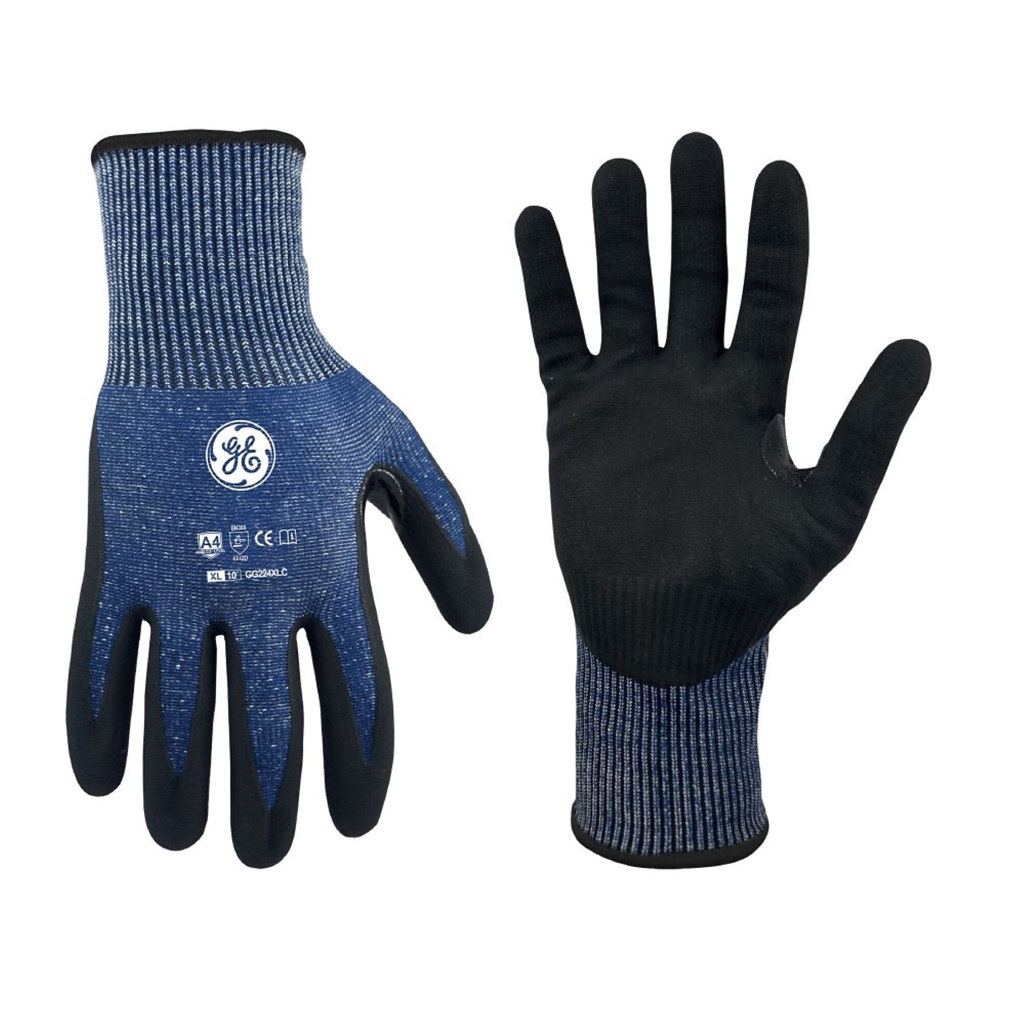 Milwaukee Cut 1 Dipped Gloves - M: : Tools & Home Improvement