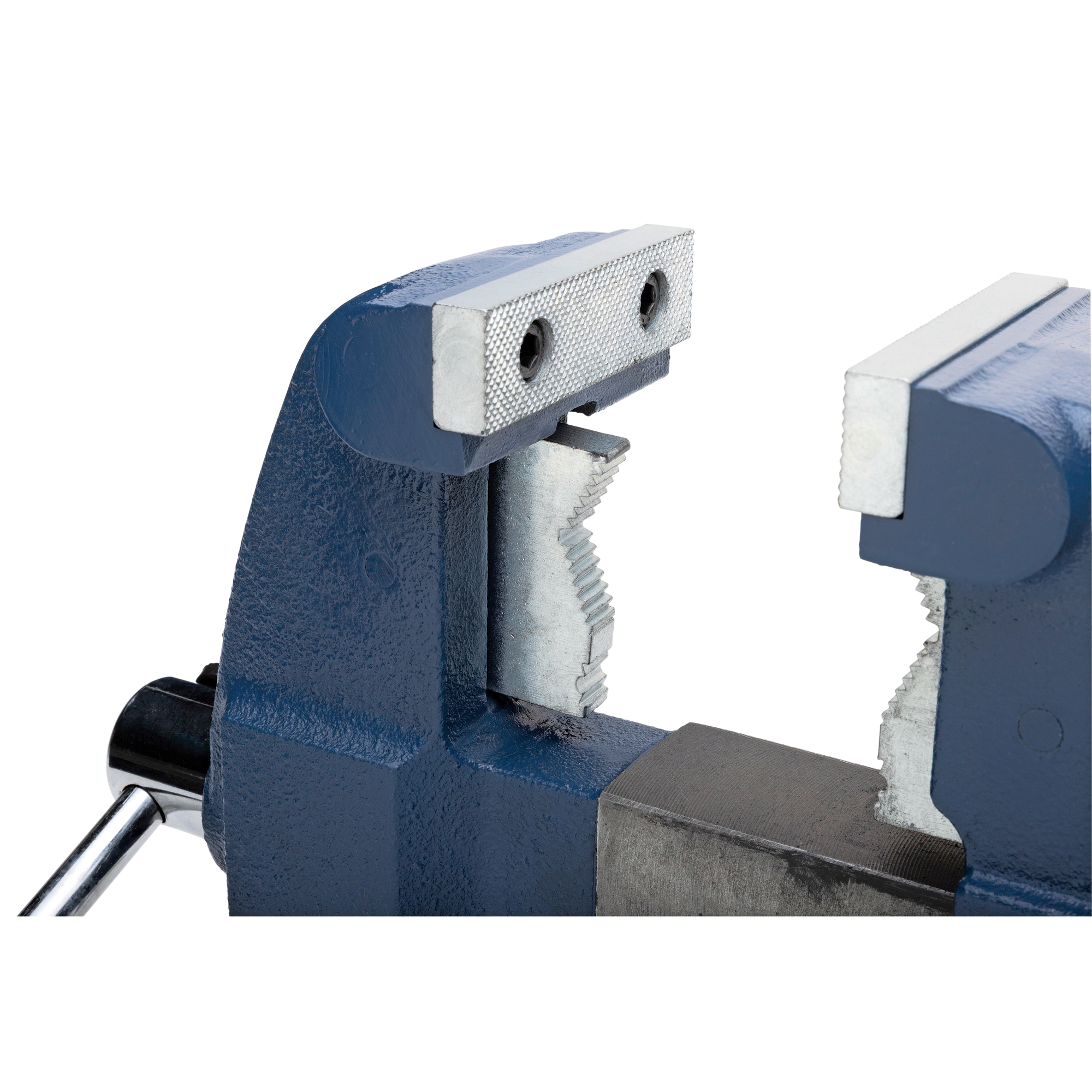 Eastwood Yost Tradesman Combination Pipe And Bench Vise With Swivel - View #4