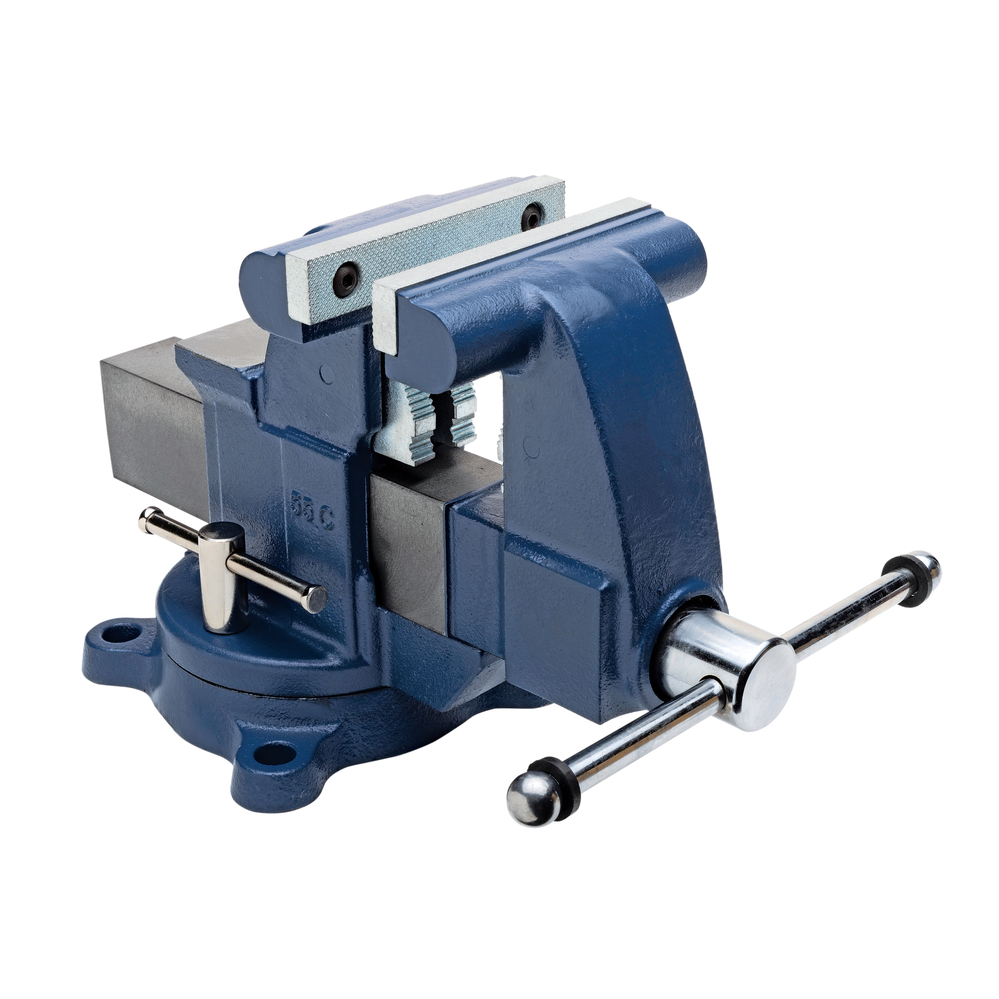 Yost 5-in Ductile Iron Vise Yost 5-in Ductile Iron Vise