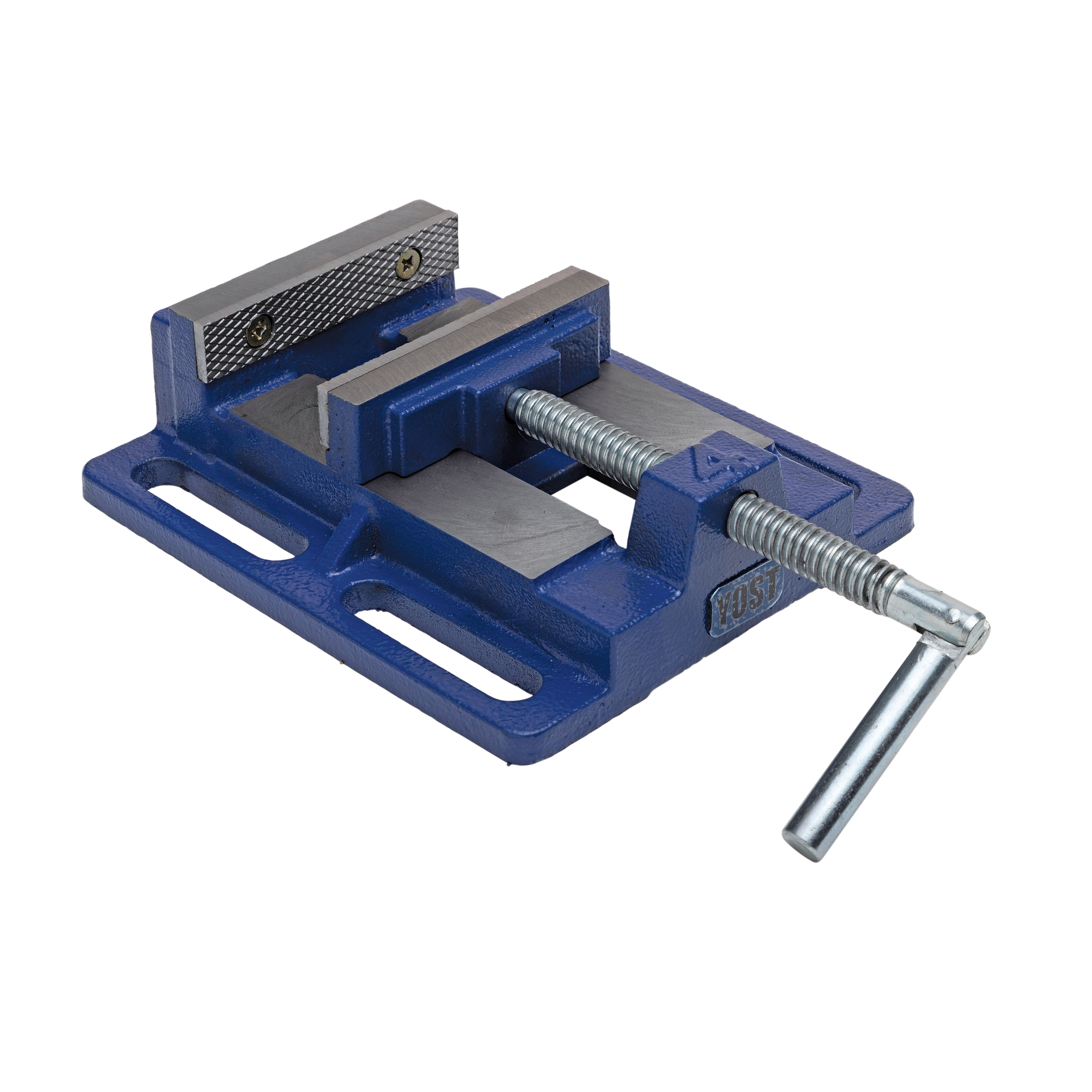Yost Vises, 4in. Drill Press Vise, Model# LDPV-4
