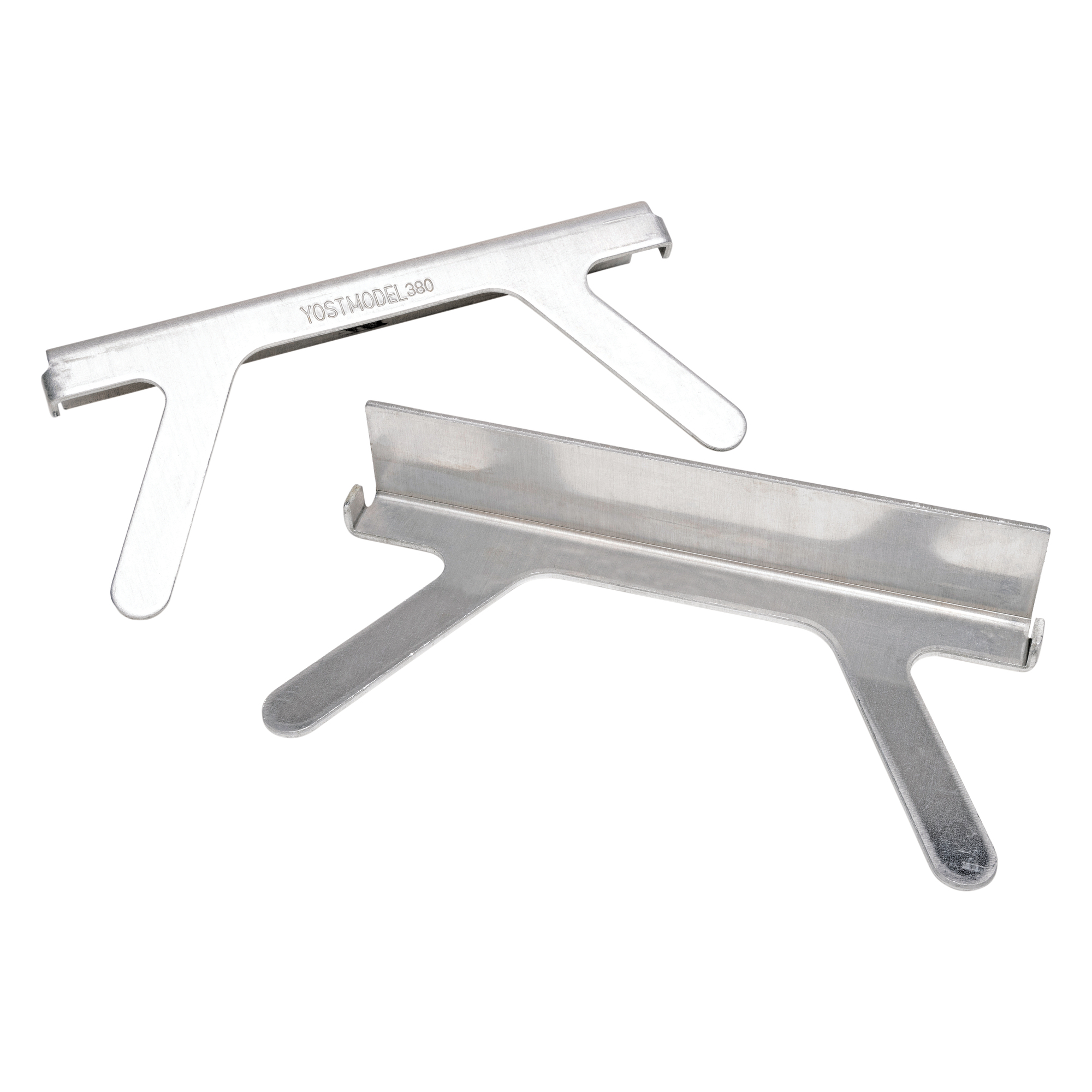 Yost Vises, 8in. Aluminum Vise Caps, Jaw Width 8 in, Material Aluminum, Model# SA-380