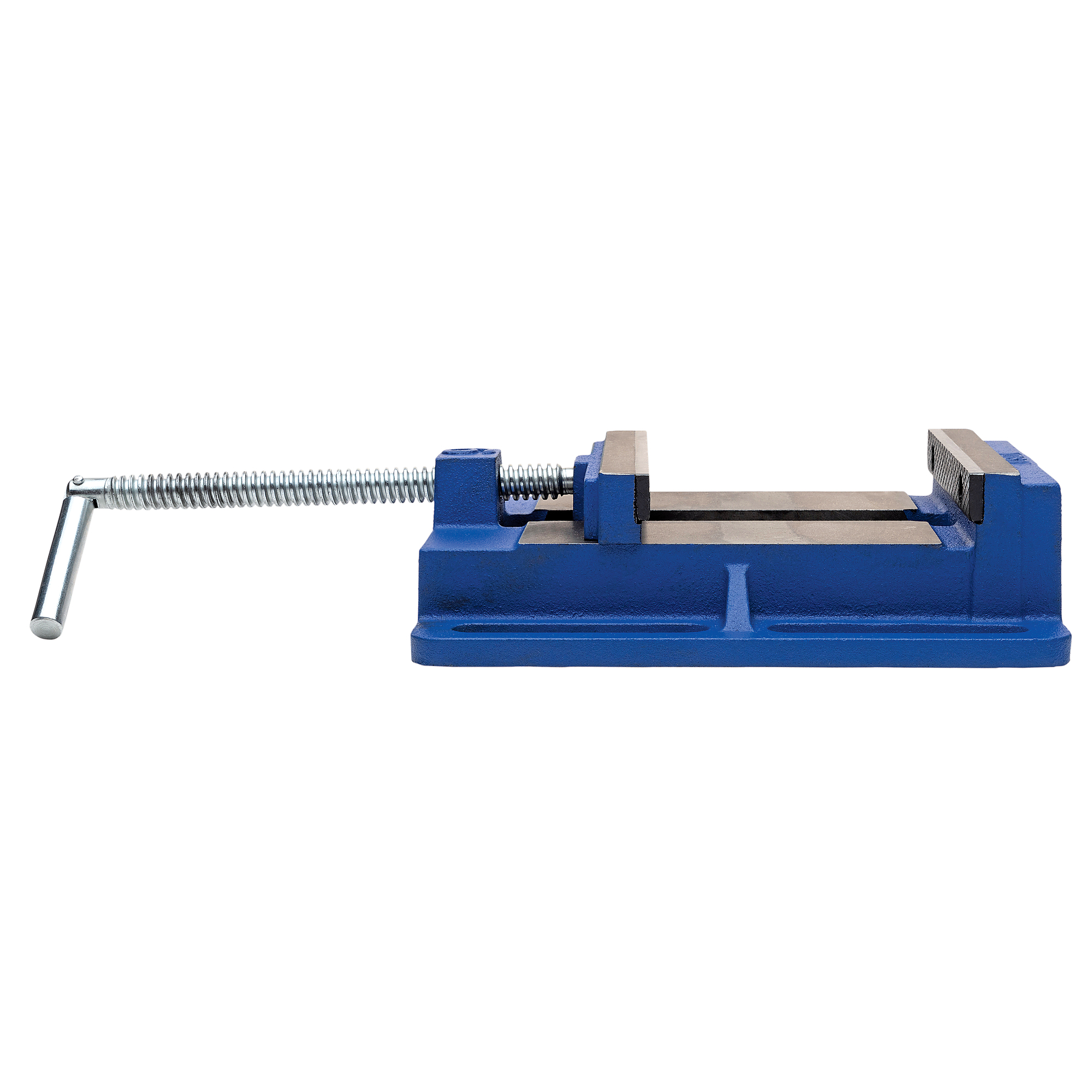 Yost Tools LDPV-6 Light Duty Drill Press Vise – 6 Inch Jaw, Forged Iron Vise For Drilling & Positioning