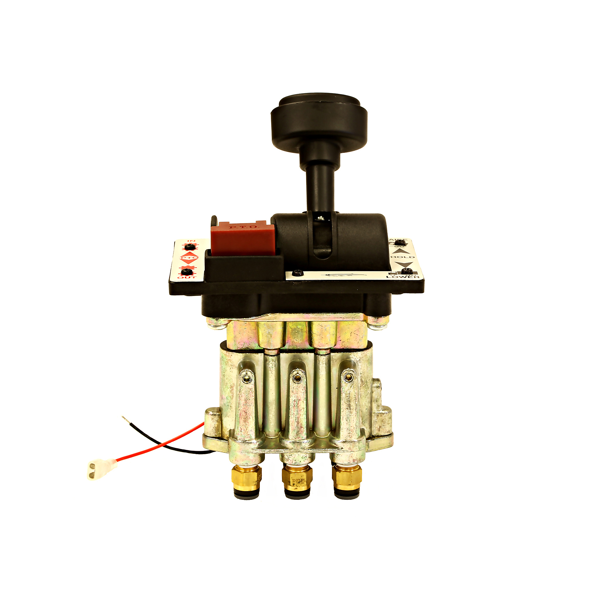 Buyers Products, Single Lever Power Take Off Hoist Control Valve, Working Port N/A in, Max. PSI 125 Model# K90