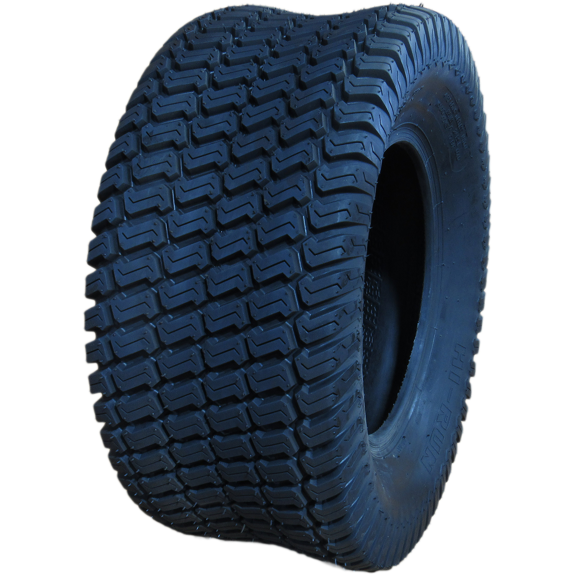 HI-RUN, Lawn Garden Tire, SU05 Turf, Tire Size 20X8.00-10 Load Range Rating B, Model# WD1137