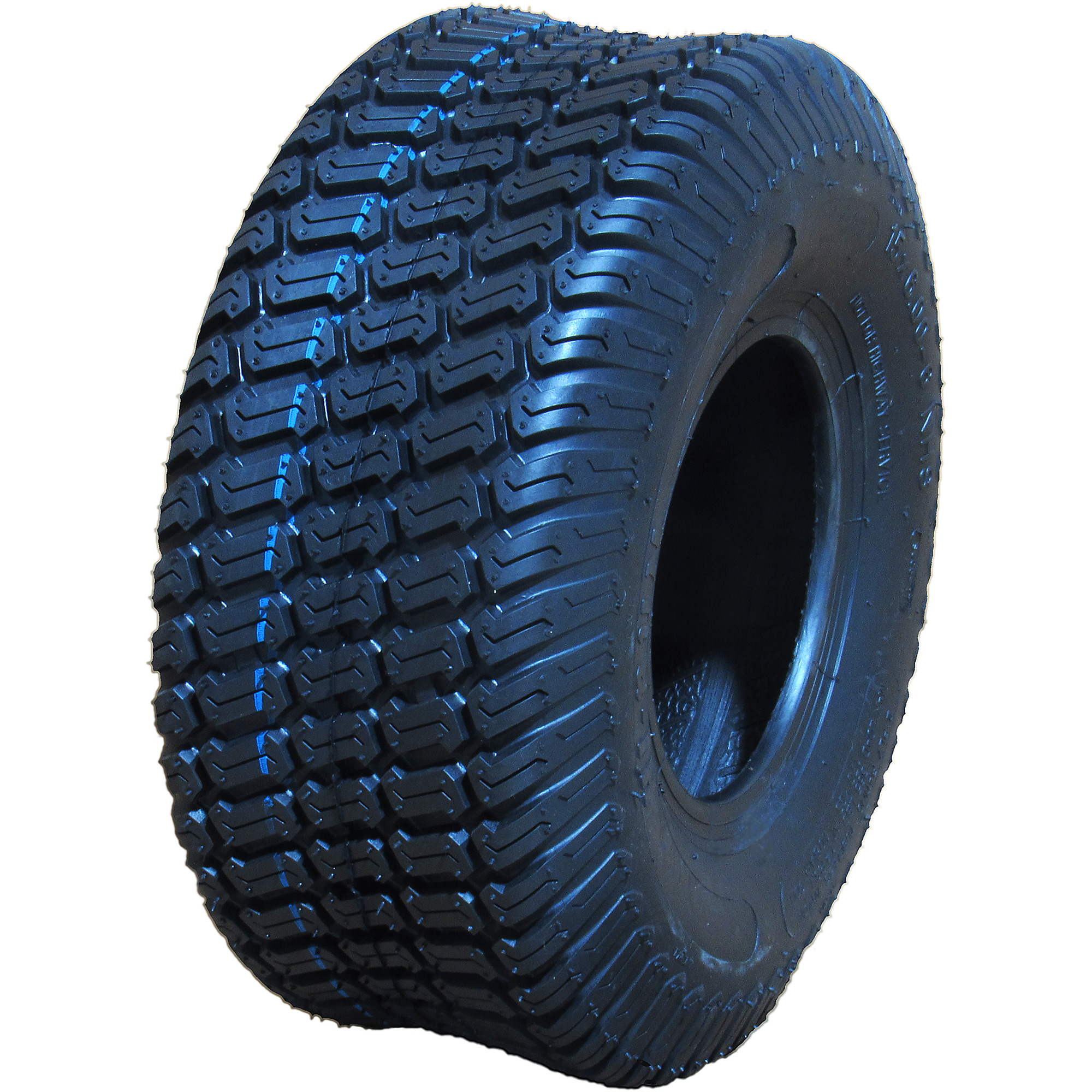 HI-RUN, Lawn Garden Tire, SU05 Turf, Tire Size 22X11.00-10 Load Range Rating B, Model# WD1287