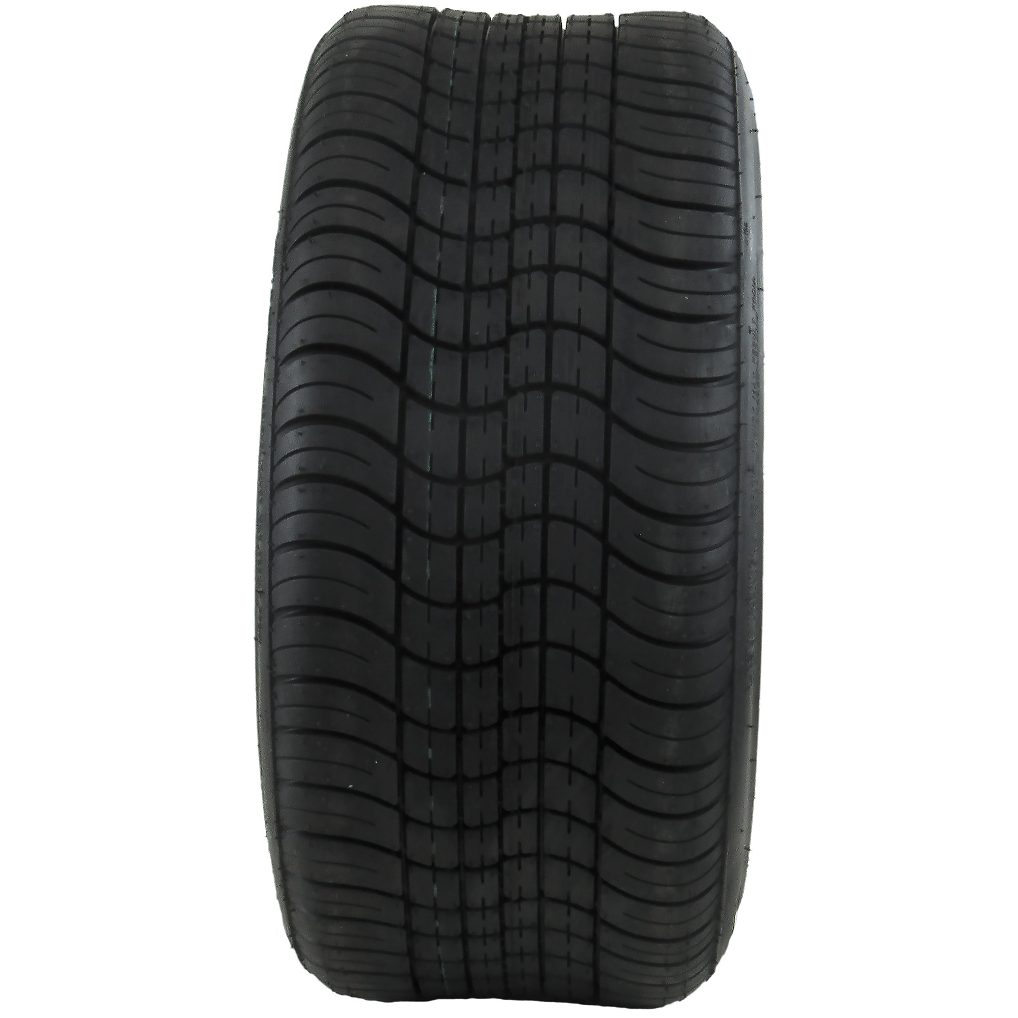HI-RUN, Golf Cart Tire, P823 Tire Size 205/30-14 Load Range Rating B, Model# WD1362