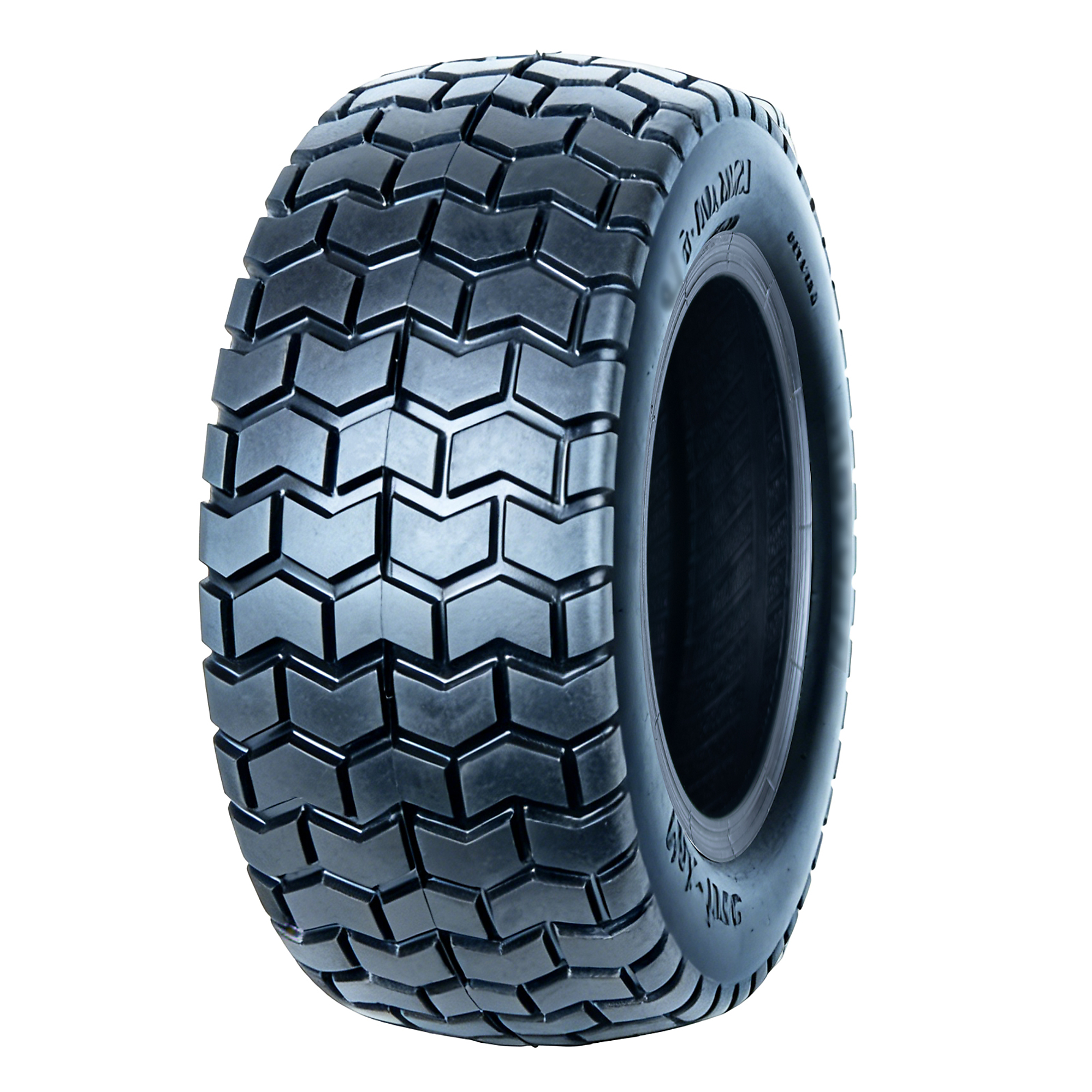 HI-RUN, Lawn Garden Tire, SU12 Turf II, Tire Size 15X6.00-6 Load Range Rating A, Model# WD1094