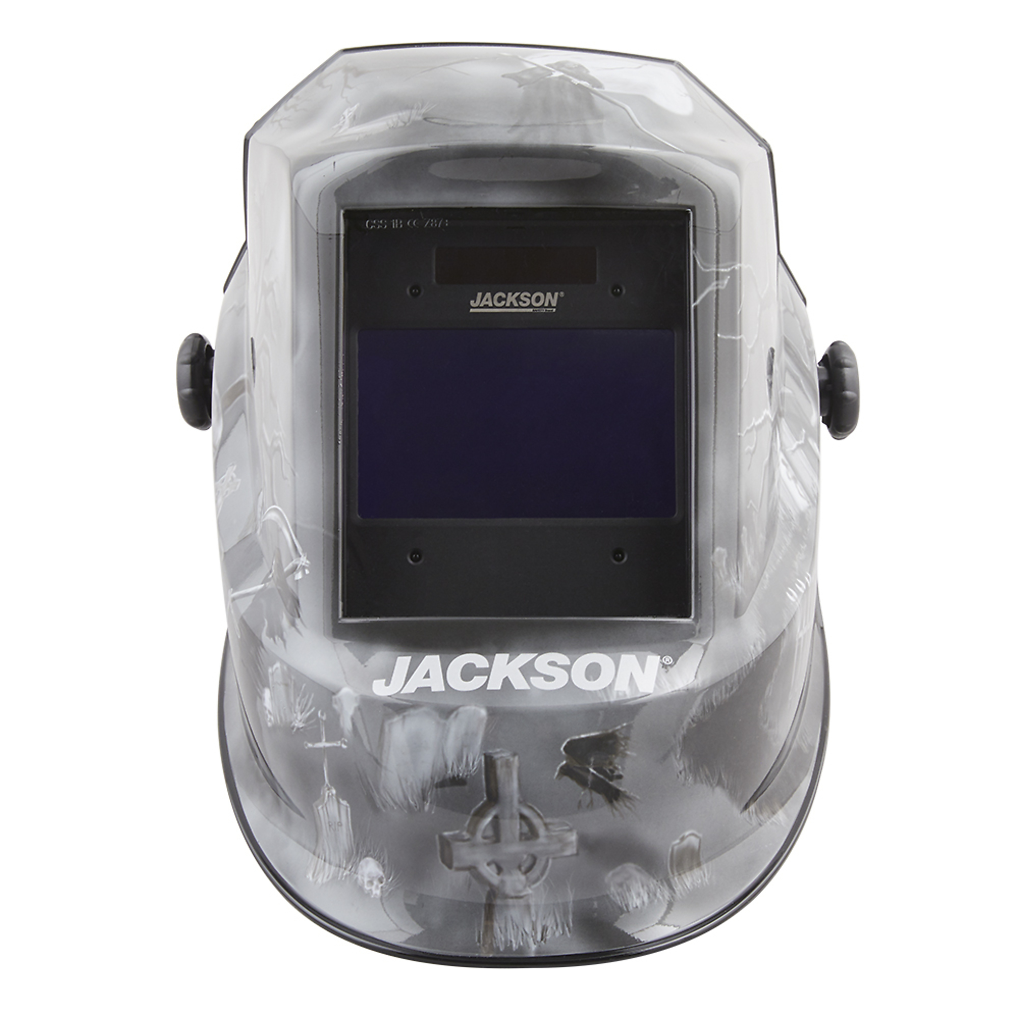Jackson Safety Premium Auto Darkening Welding Helmet 3 - View #12