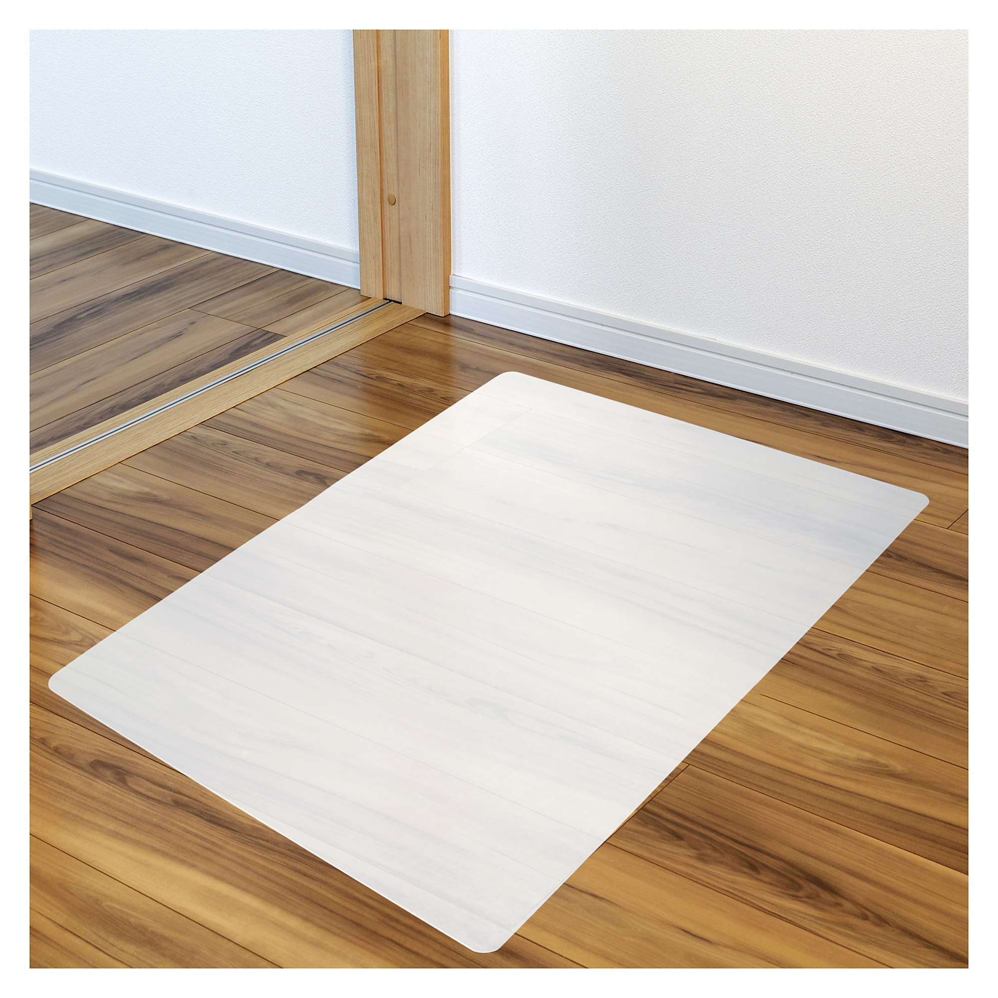 FLOORTEX Ecotex®, Ecotex Rectangular Chair Mat Hard Floor-30x47in ...