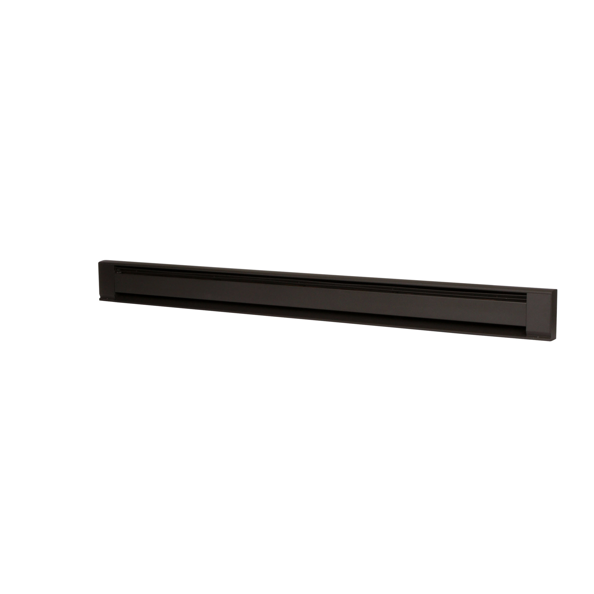TPI Markel, Baseboard Electric Heater, Amps 12.5 Heat Output 5100 Btu/hour, Tubing Length 6 ft, Model# E3715072B