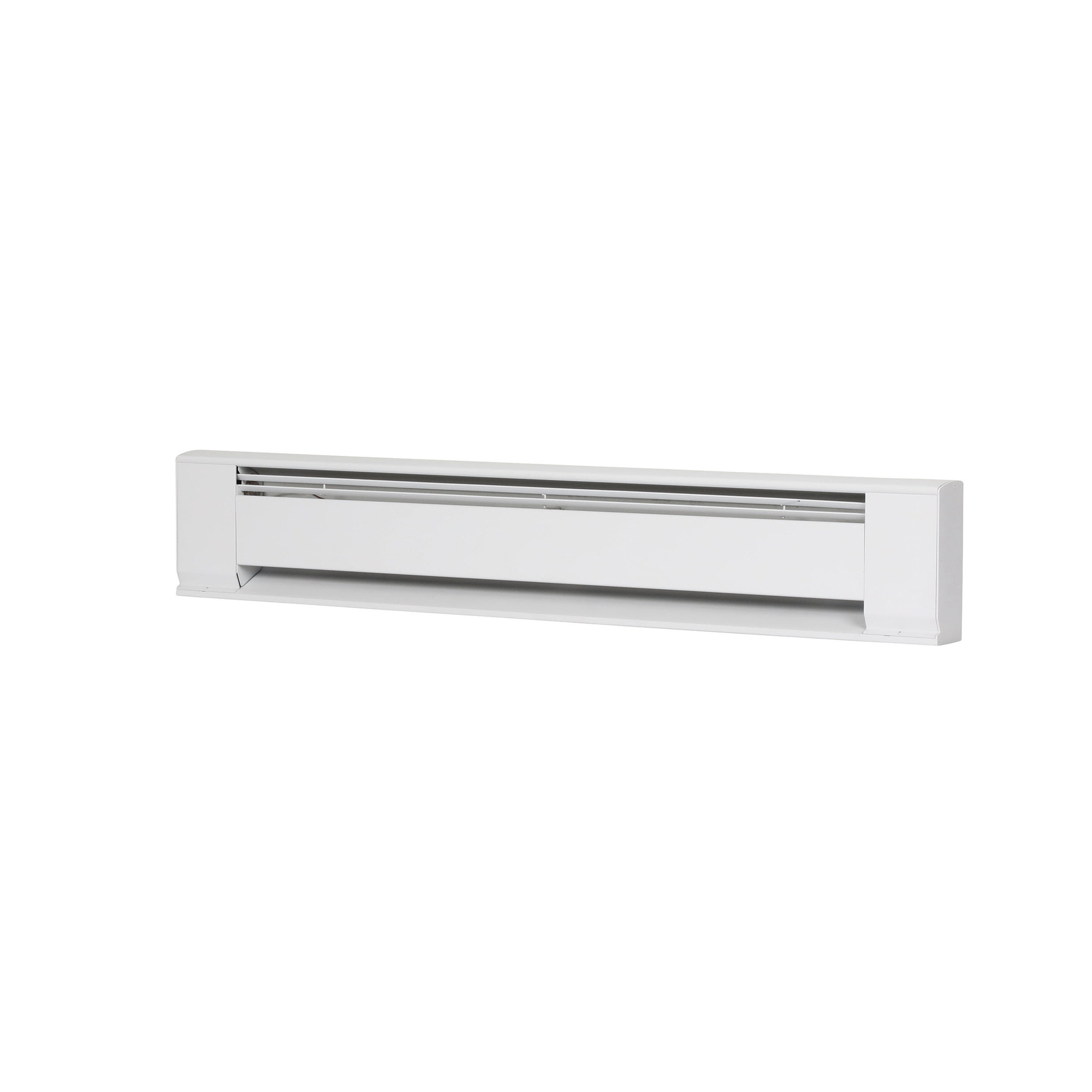 TPI Markel Baseboard Electric Heater - 4ft., 3.6 Amps, 3413 BTU/hr, 1000 Watts, White, Model# G3710048